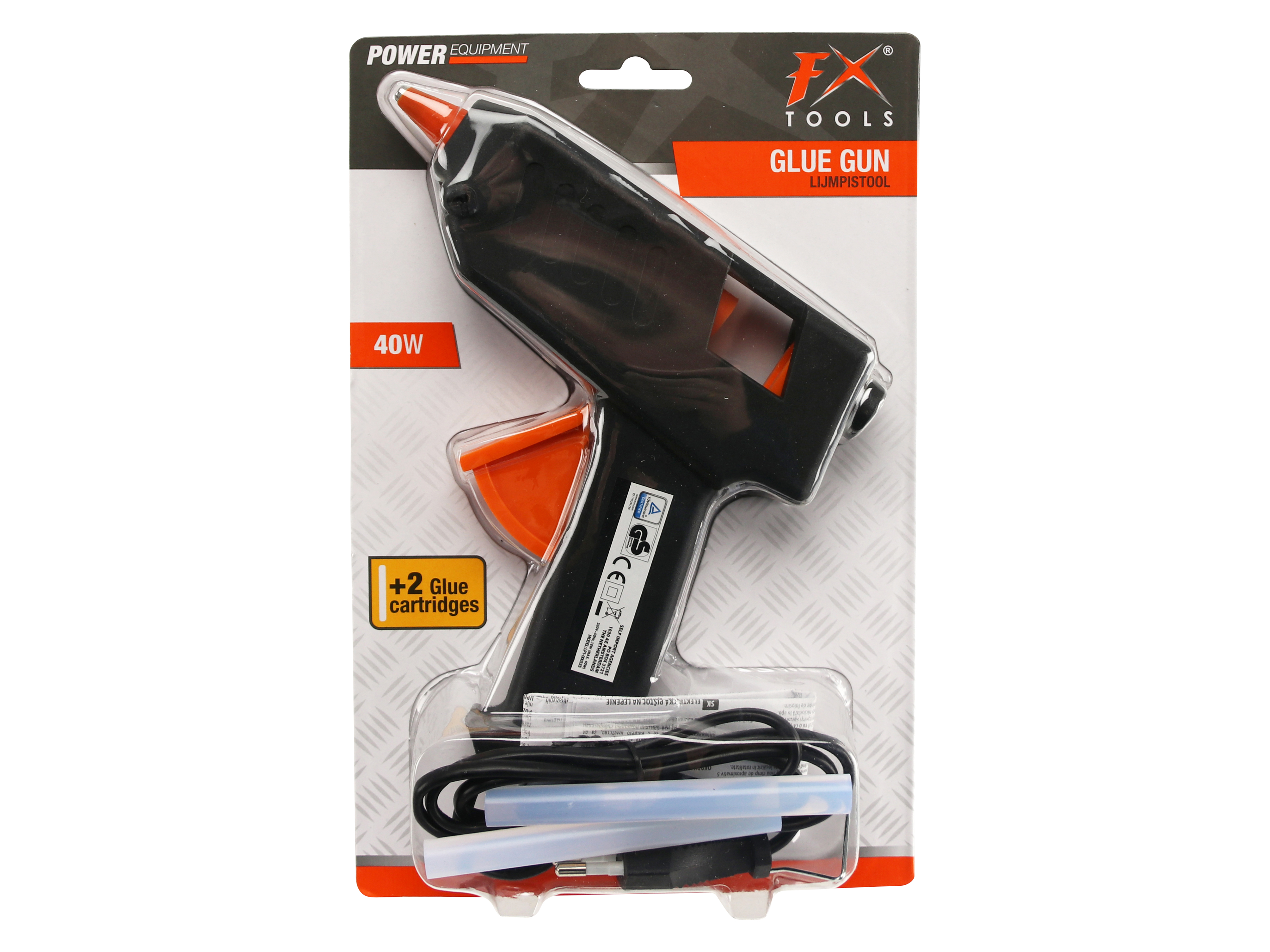 Heissklebepistole, FX TOOLS, LP1-000335