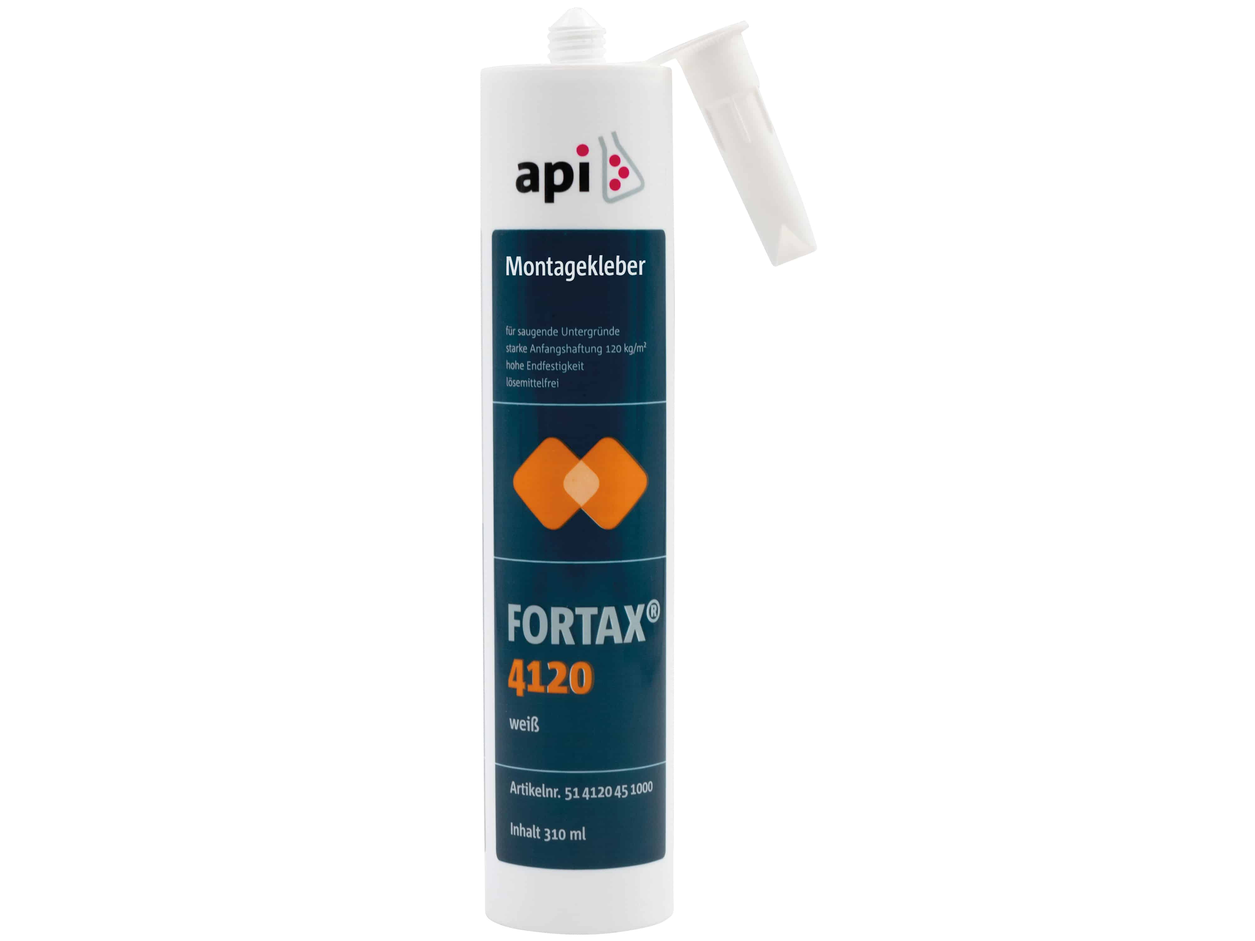 GERBAND Montagekleber, FORTAX 4120, 310 ml