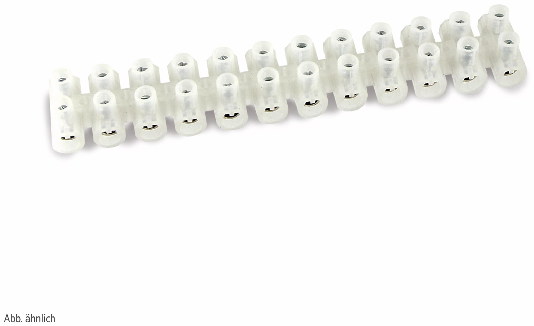 BLANKO Lüsterklemmen, 2,5 mm² BLANKO Lüsterklemmen, 2,5 mm²