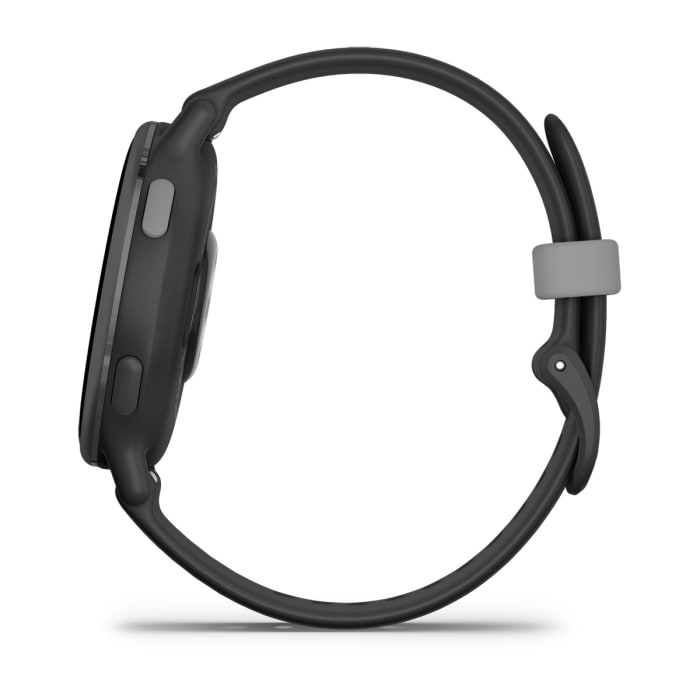 GARMIN Smartwatch Vivoactive 5 schwarz/schiefergrau