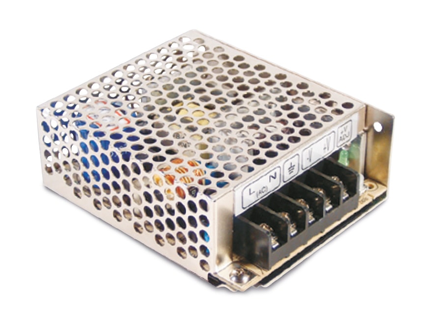 Produktbild von Meanwell Gleichspannungs-Netzteil APV-35-24