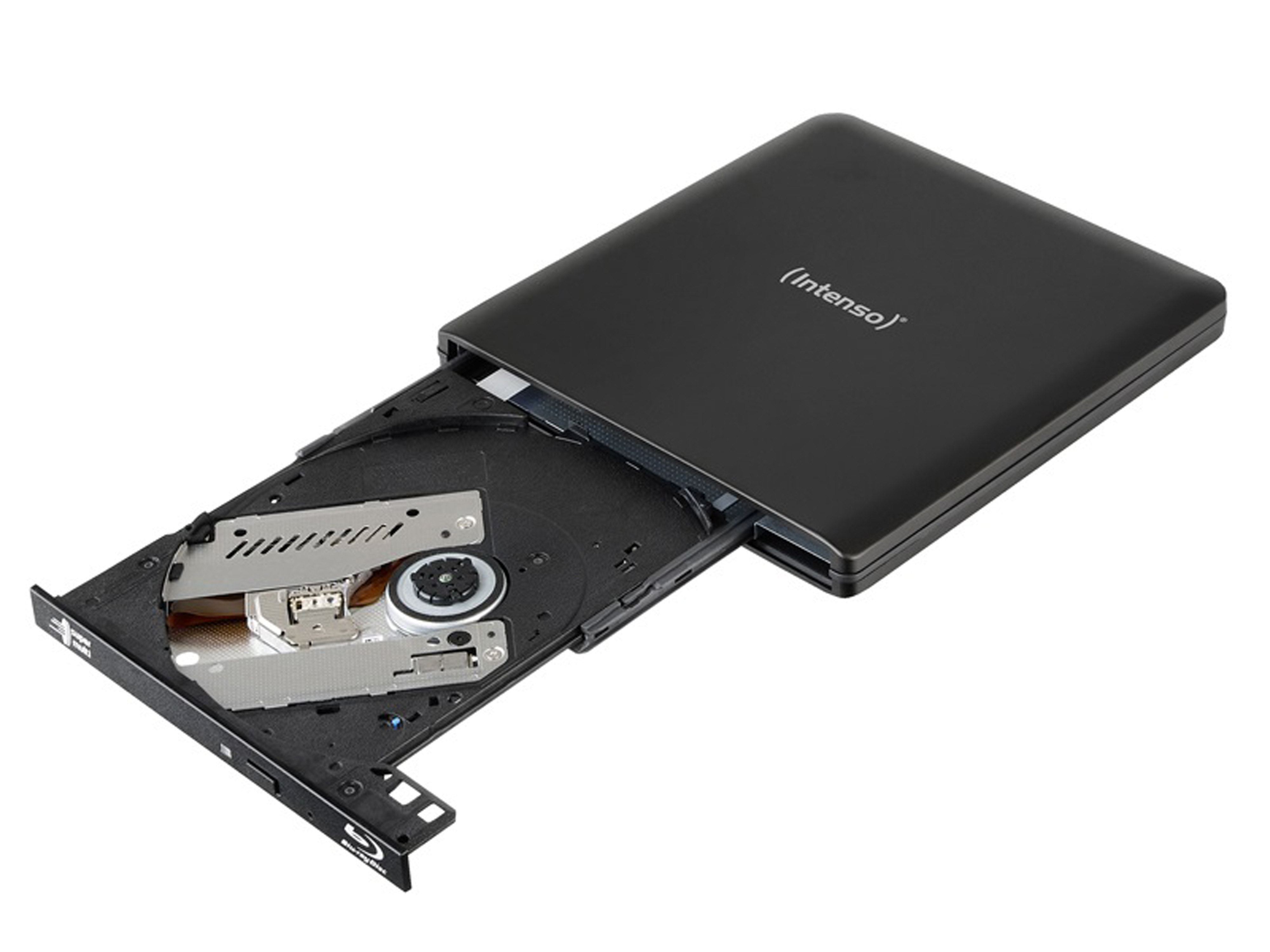 INTENSO Blu-ray Brenner EOD 500BD Slim
