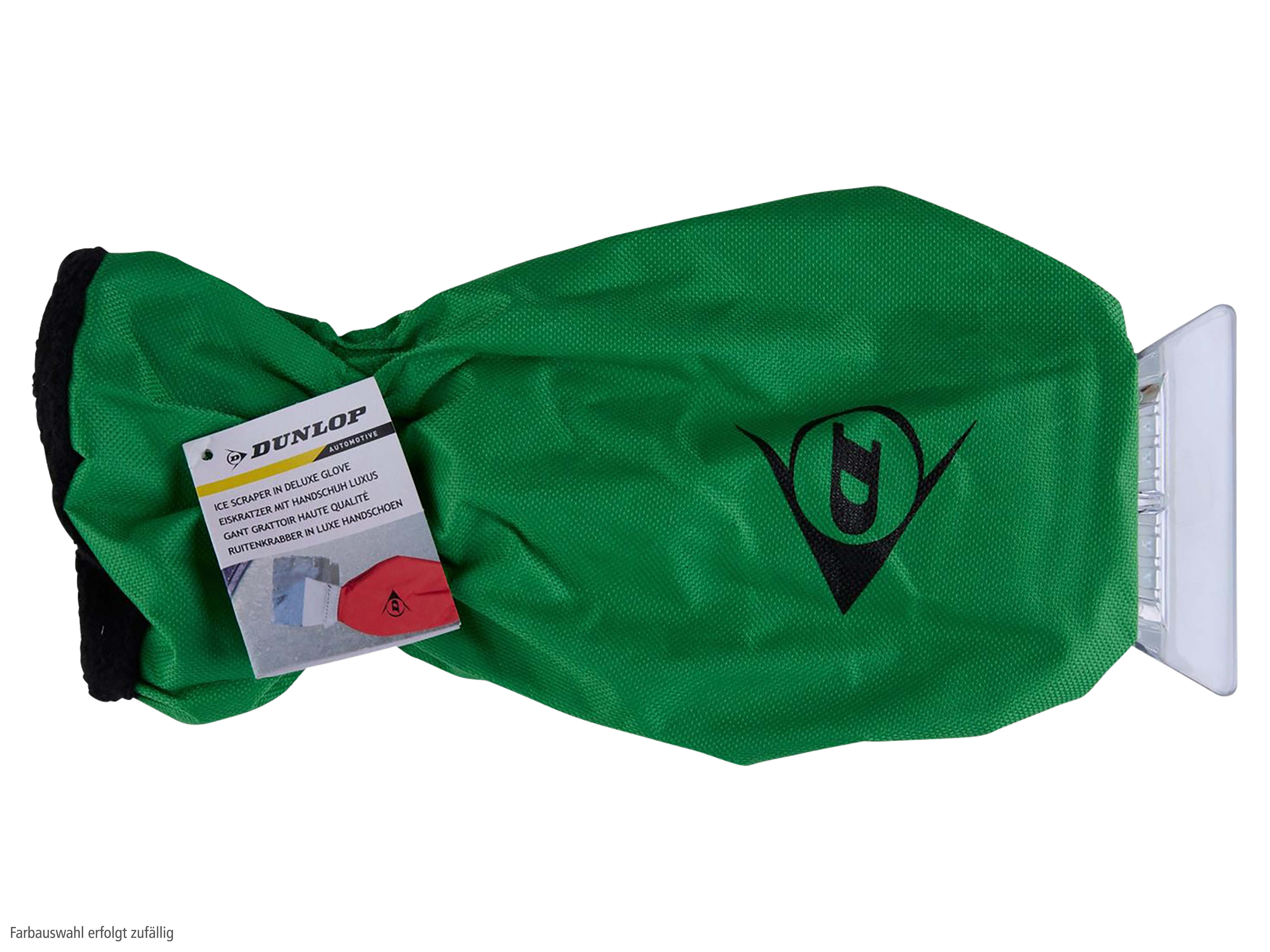 Dunlop Eiskratzer mit Handschuh DUNLOP