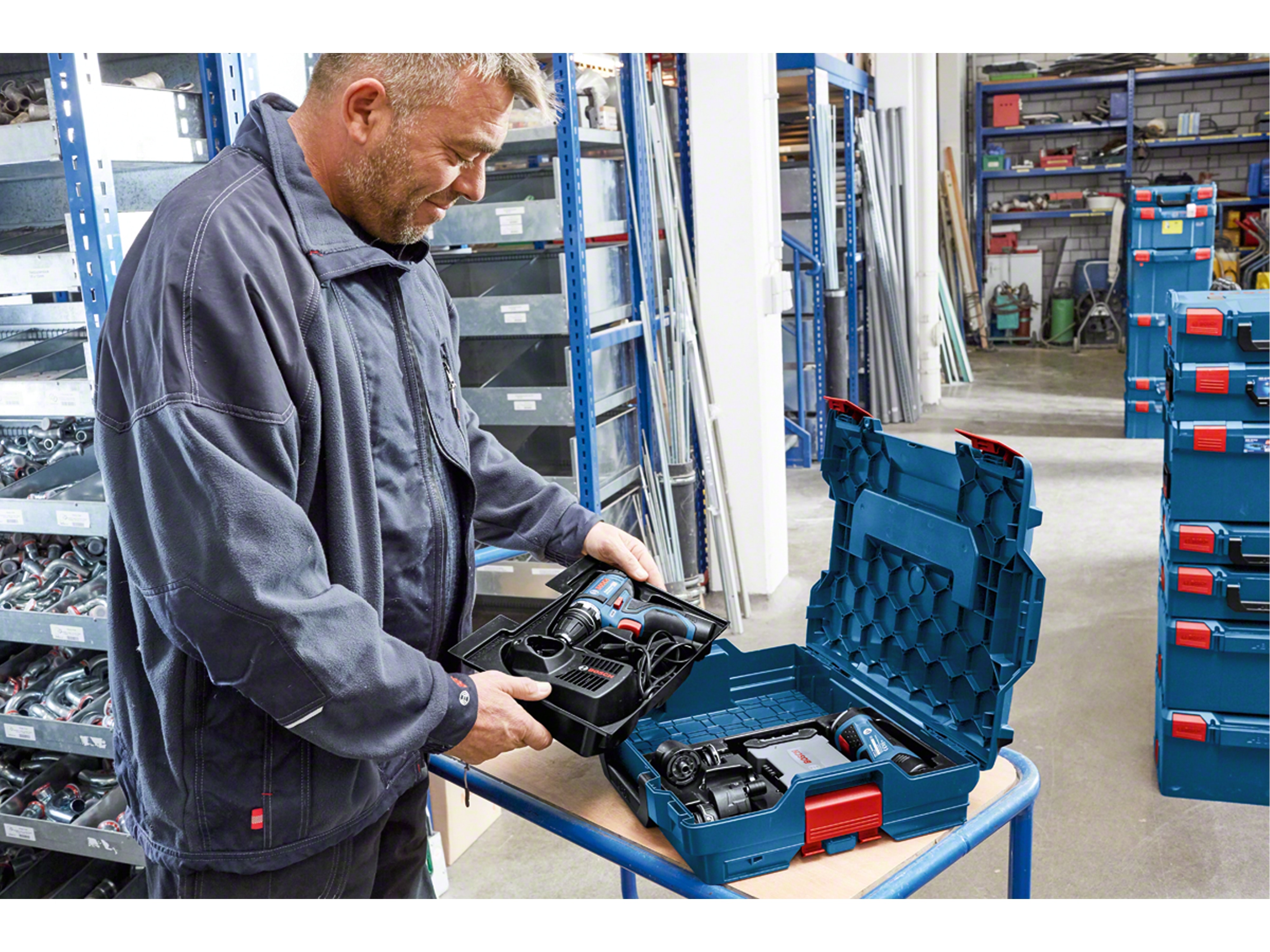 BOSCH Werkzeugkoffer L-BOXX 136, 1600A012G0 BOSCH Werkzeugkoffer L-BOXX 136, 1600A012G0