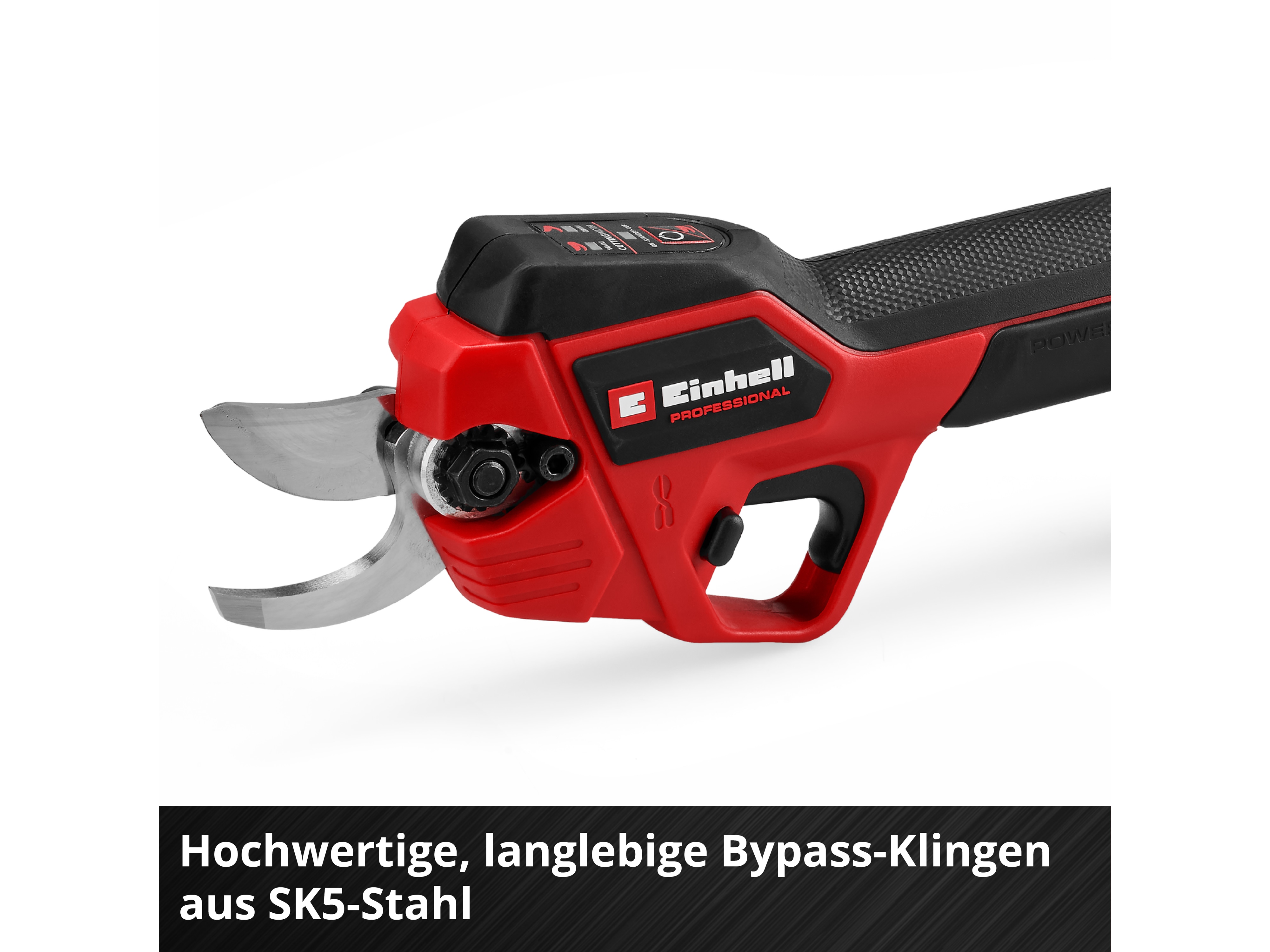 EINHELL PROFESSIONAL Akku-Astschere GP-LS 18/28 Li T BL Kit (1x 4,0 Ah) EINHELL PROFESSIONAL Akku-Astschere GP-LS 18/28 Li T BL Kit (1x 4,0 Ah)