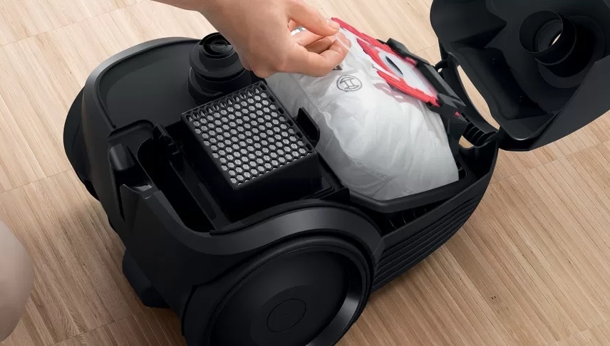 BOSCH Staubsauger Express BGBS2LB1, 600 W BOSCH Staubsauger Express BGBS2LB1, 600 W