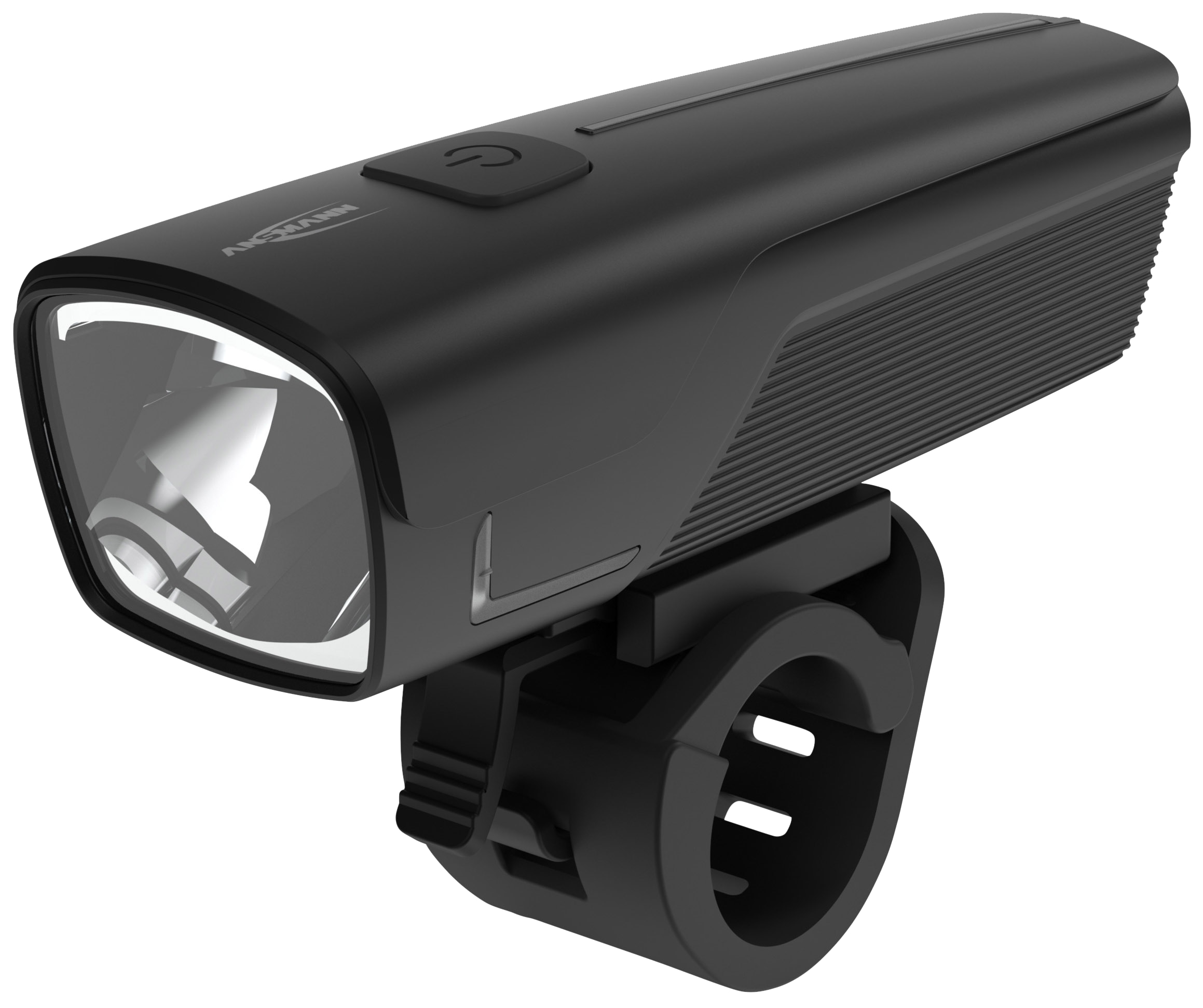 ANSMANN Fahrradlicht 1600-0524, 5 W, 2600mAh, wiederaufladbar ANSMANN Fahrradlicht 1600-0524, 5 W, 2600mAh, wiederaufladbar