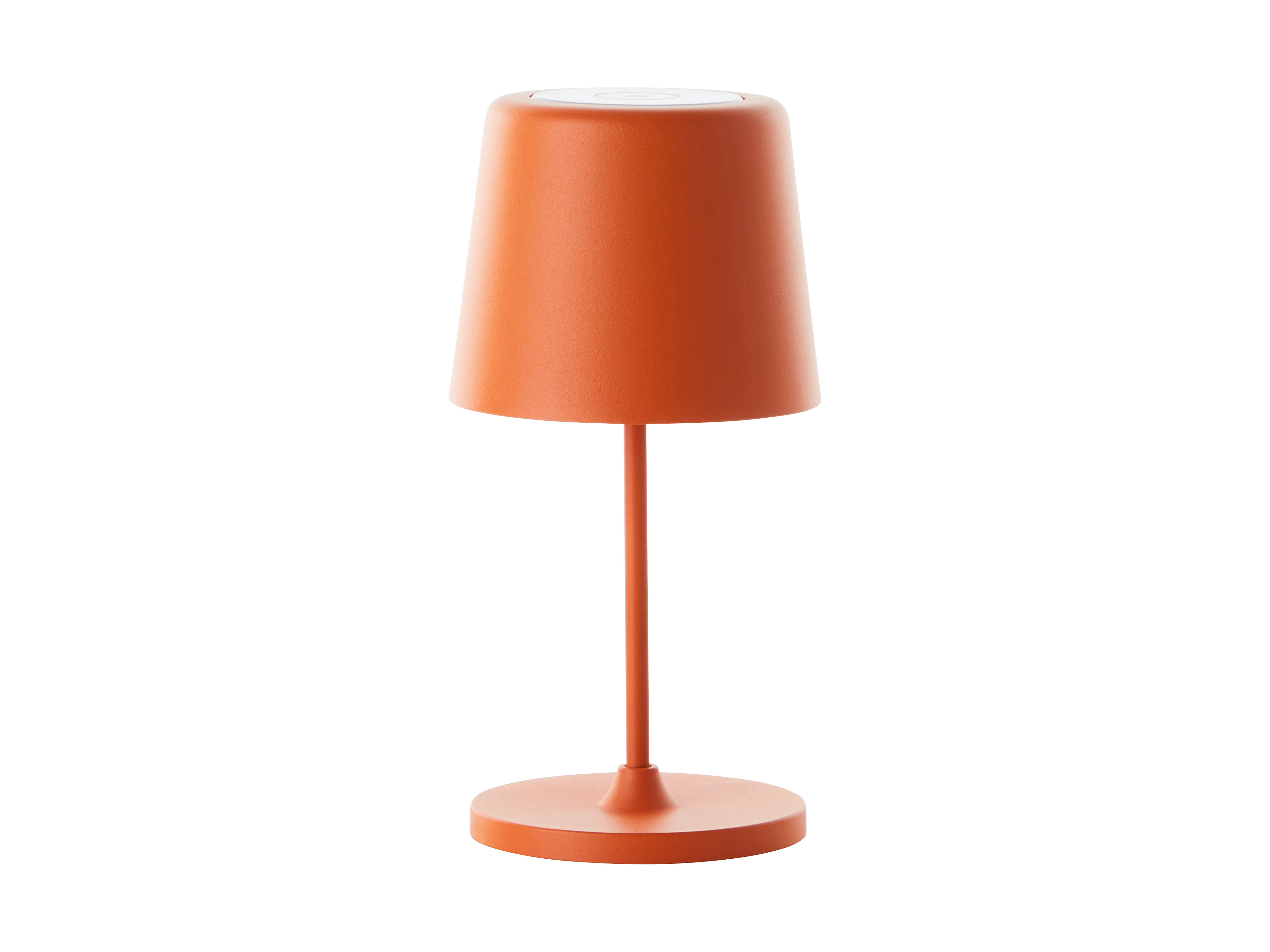 BRILLIANT LED-Akku-Tischleuchte Kaami, 2 W, 310 lm, 3000 K, orange, 2er Set BRILLIANT LED-Akku-Tischleuchte Kaami, 2 W, 310 lm, 3000 K, orange, 2er Set