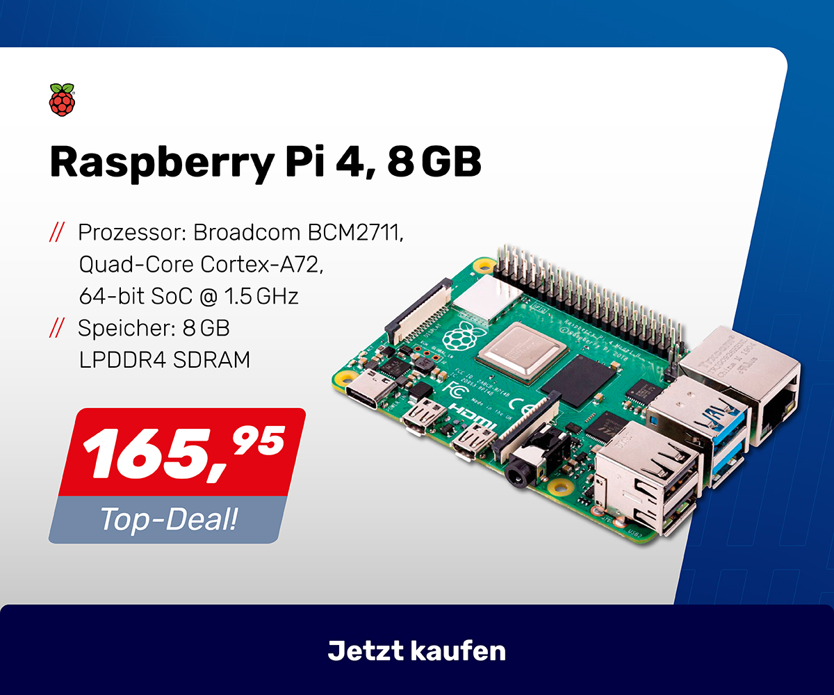 Raspberry Pi 4