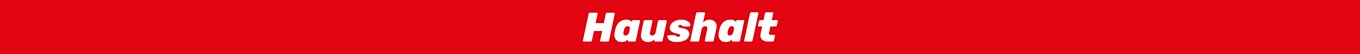 Haushalt Haushalt