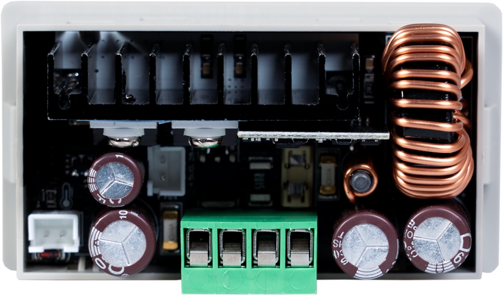 JOY-IT Labornetzteil-Steuergerät, JT-PS360, 60 V, 6 A JOY-IT Labornetzteil-Steuergerät, JT-PS360, 60 V, 6 A