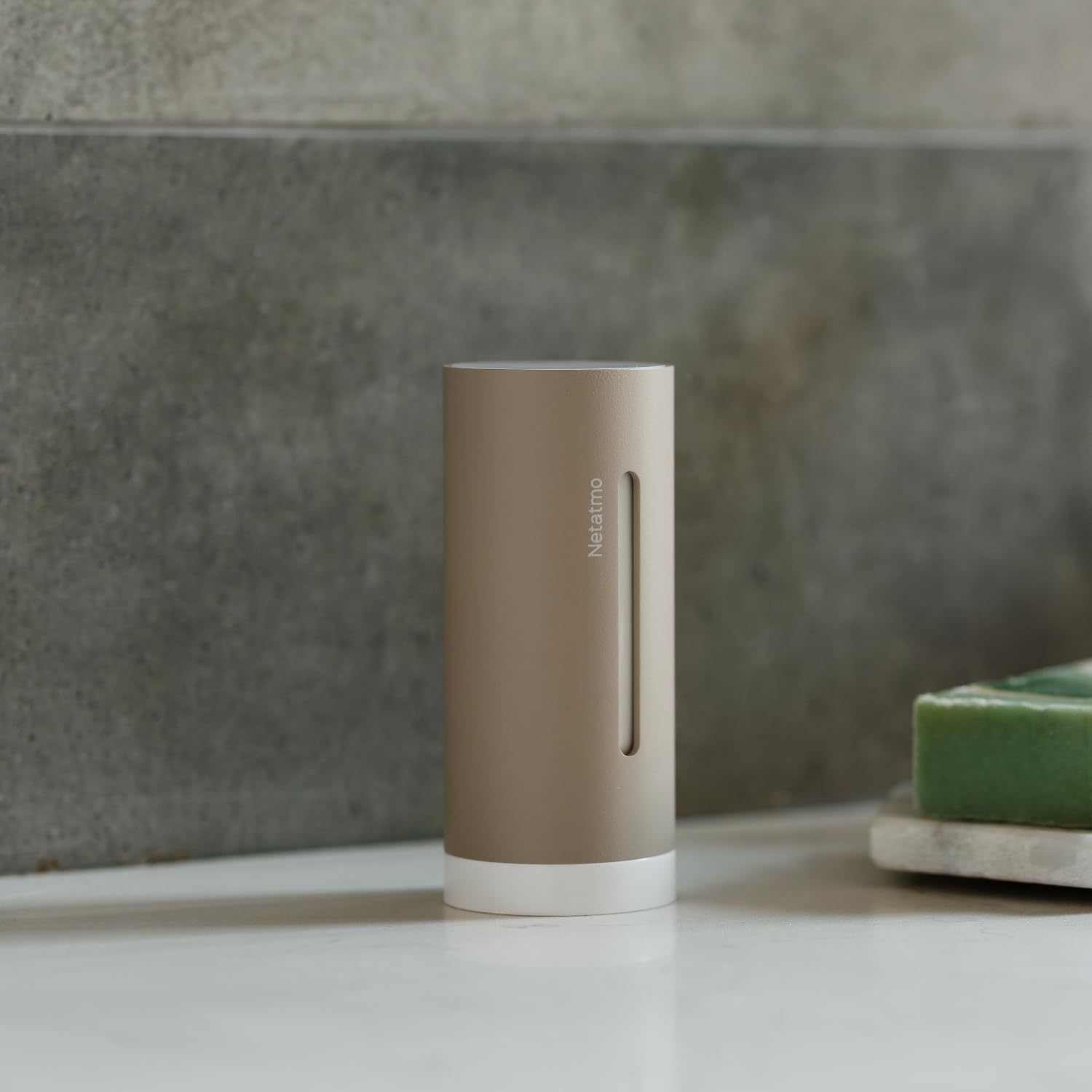 Zusatzsender NETATMO NIM-S-WW, sand, innen