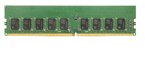 SYNOLOGY RAM memory D4EU01-16G, 16 GB
