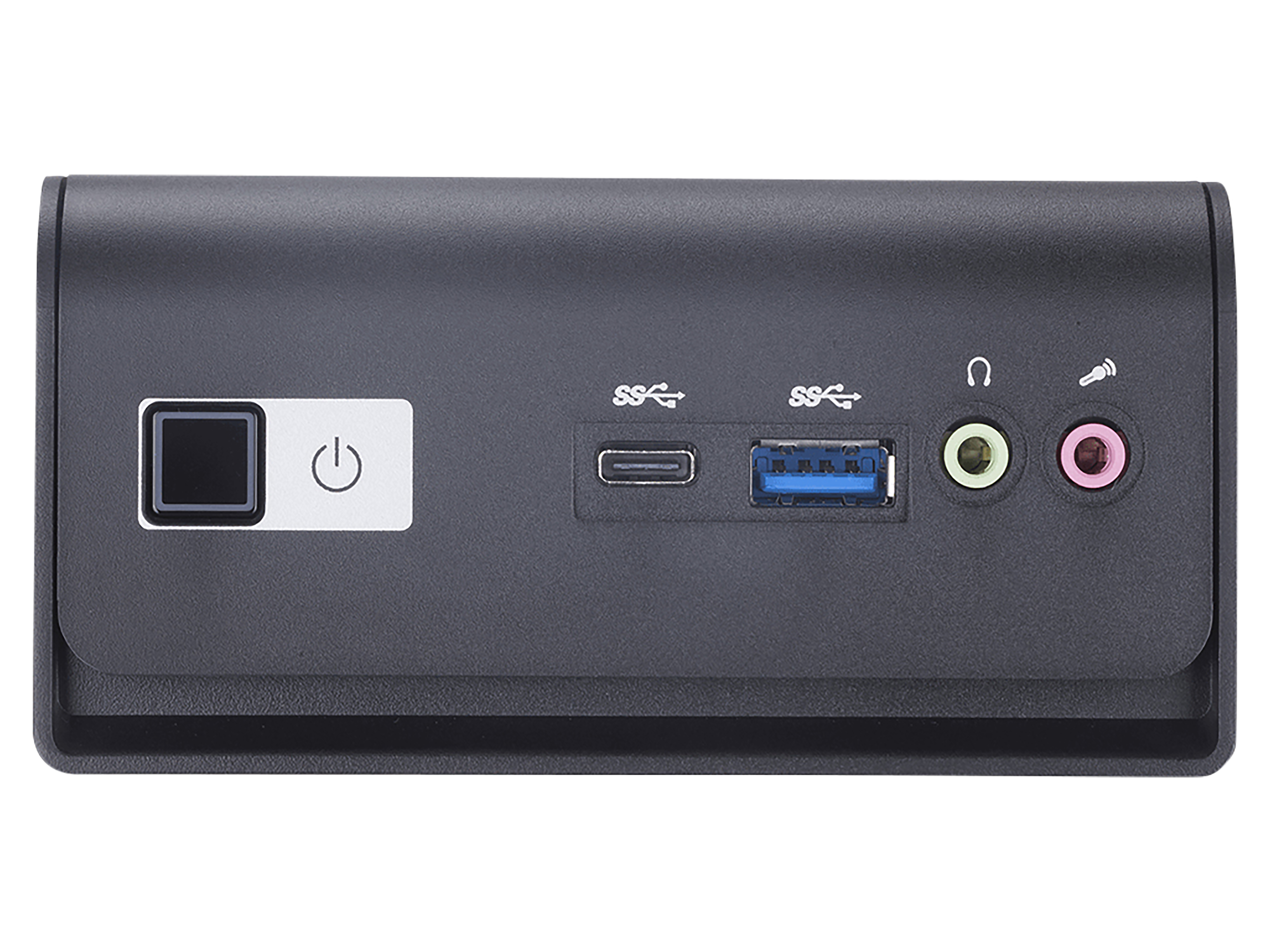 GIGABYTE Barebone Mini-PC Brix GB-BLPD-5005R