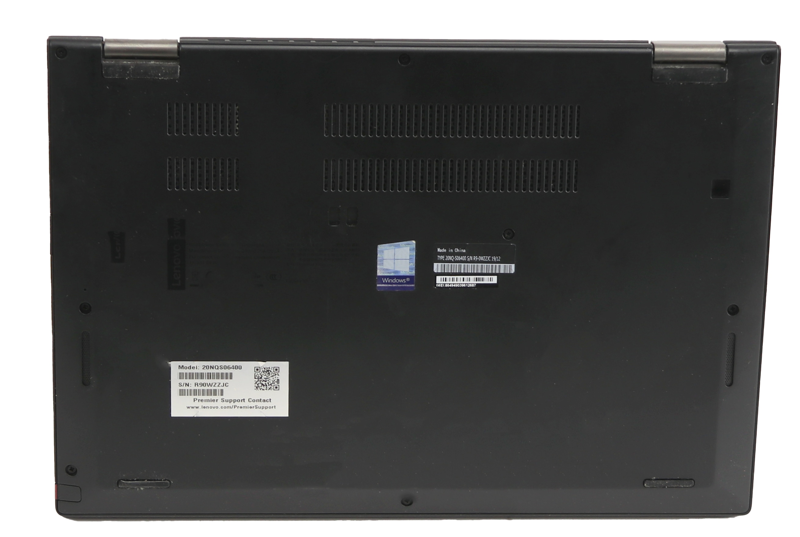LENOVO Notebook Thinkpad X390, 33,78 cm (13,3"), 8GB, 256GB, Win11Pro, gebraucht LENOVO Notebook Thinkpad X390, 33,78 cm (13,3"), 8GB, 256GB, Win10Pro, gebraucht