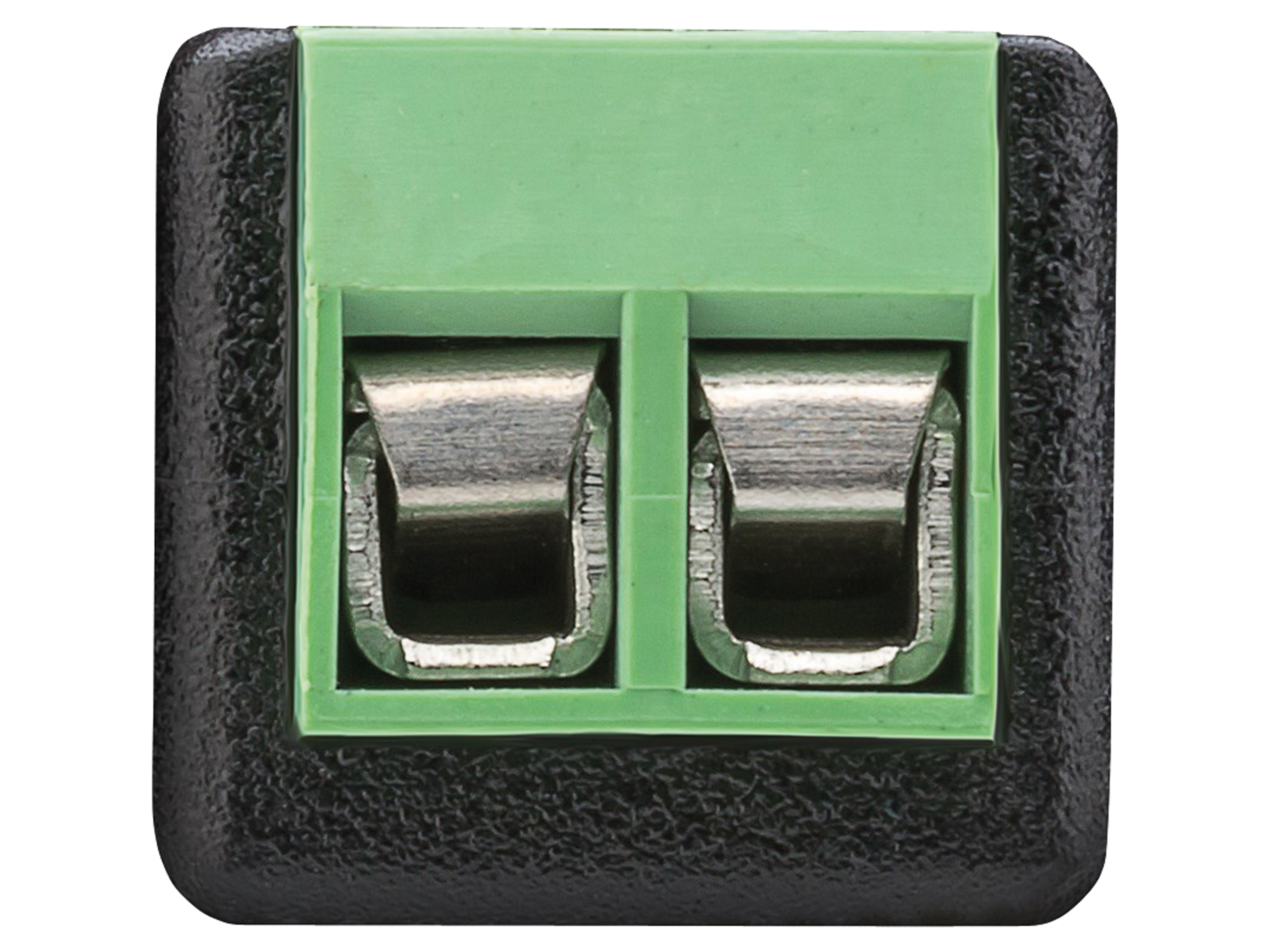 GOOBAY Terminal Block 76743, 2-pin auf DC-Buchse (5.50x2.10 mm)