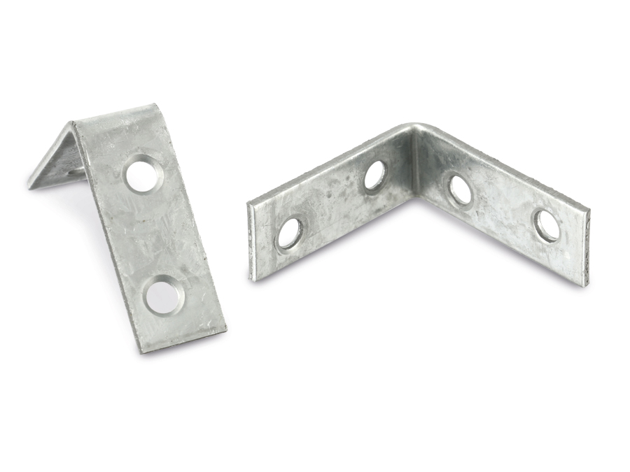 BGS TECHNIC Winkelverbinder (Stuhlwinkel), 40x40x15x2 mm, 12 Stück BGS TECHNIC Winkelverbinder (Stuhlwinkel), 40x40x15x2 mm, 12 Stück