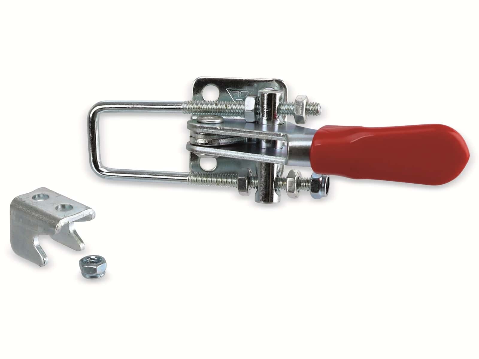 Spannverschluss, verzinkt, 120 mm Spannverschluss, verzinkt, 120 mm