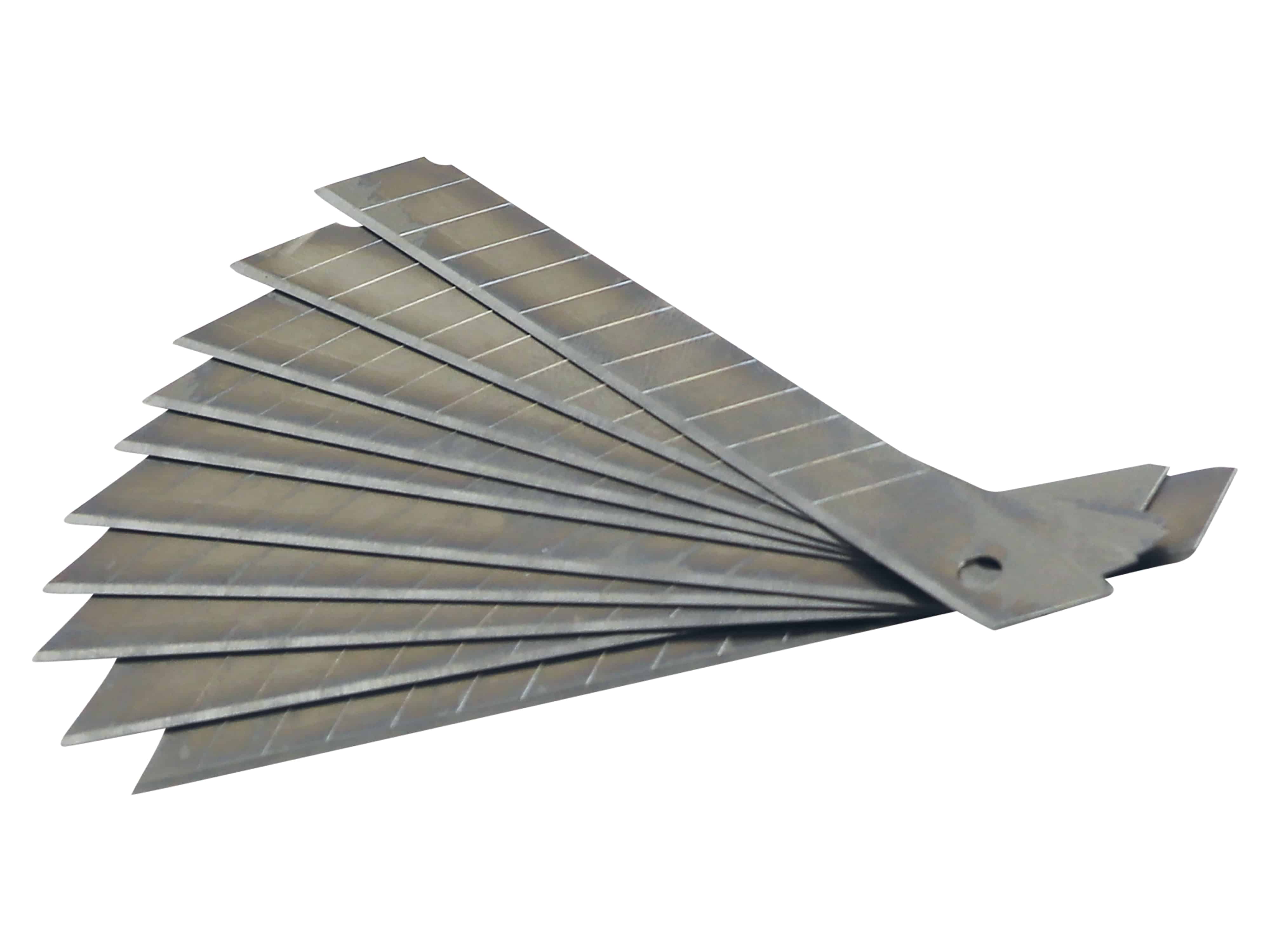 Ersatzklingen, 9 mm, 10 Stück Ersatzklingen, 9 mm, 10 Stück
