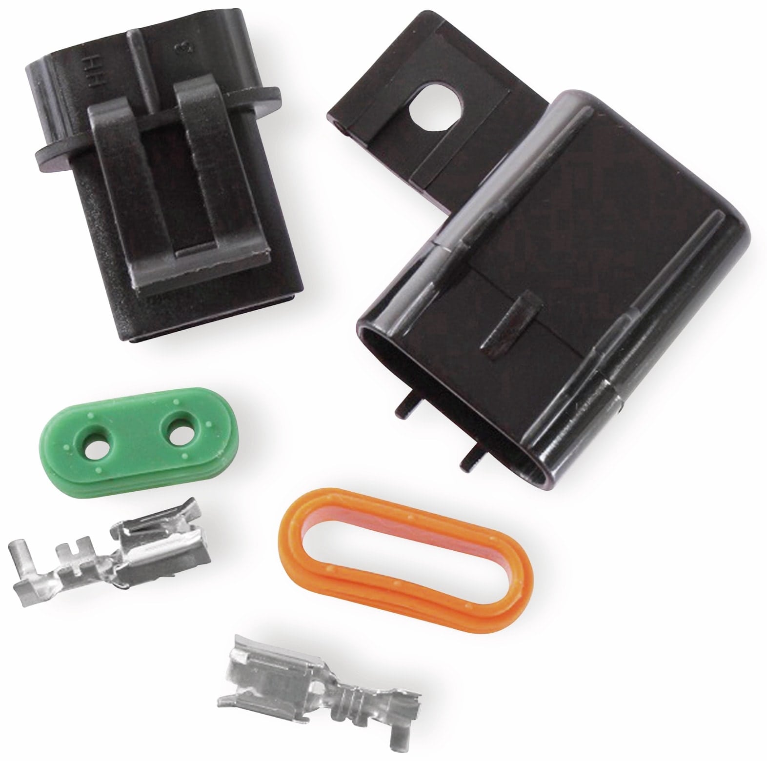 Sicherungshalter für KFZ-Flachsicherung, bis 2,5mm²