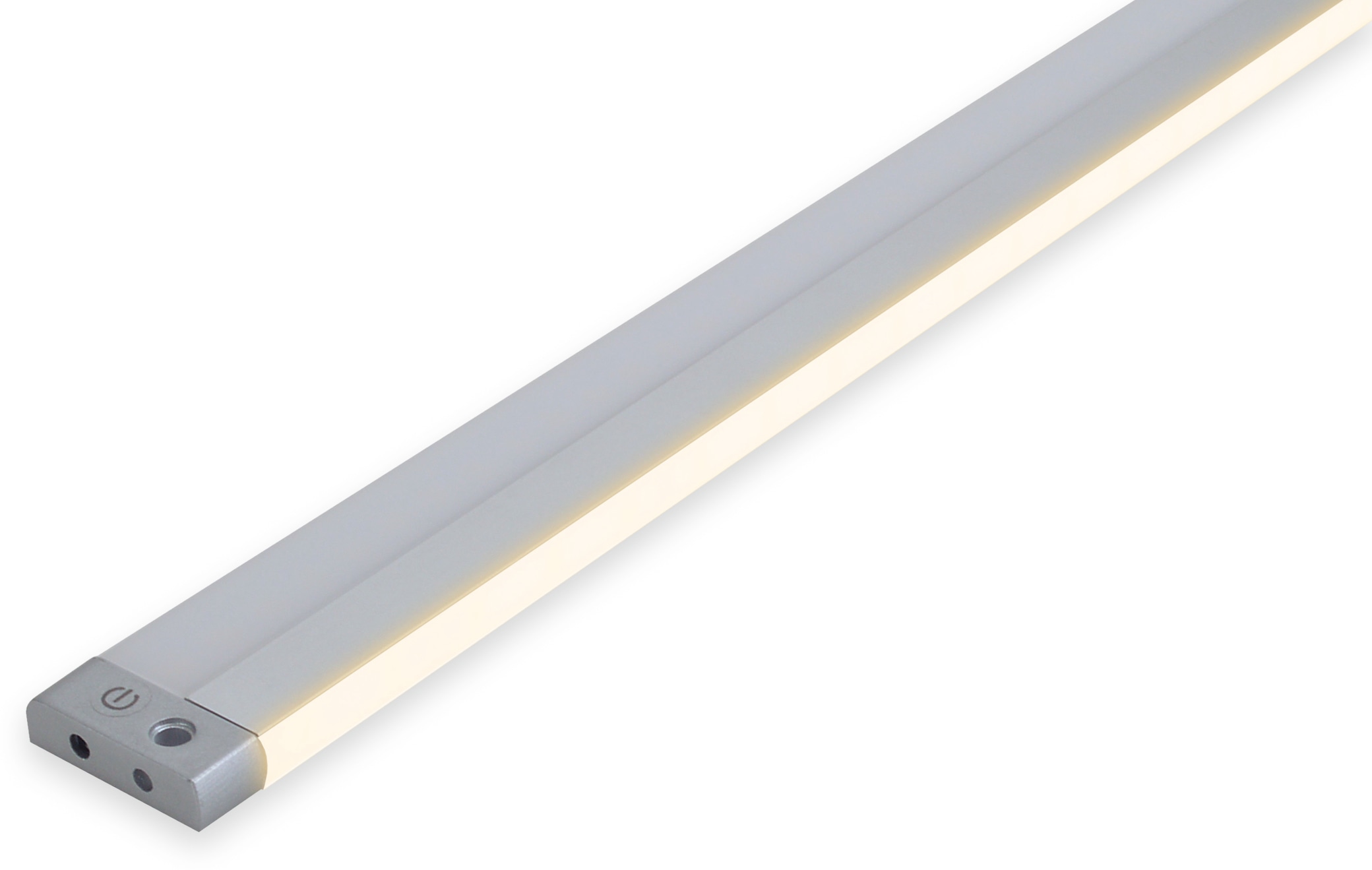 MÜLLER-LICHT LED-Unterbauleuchte Olus Sensor 50, 9 W, 640 lm, 3000/4000 K