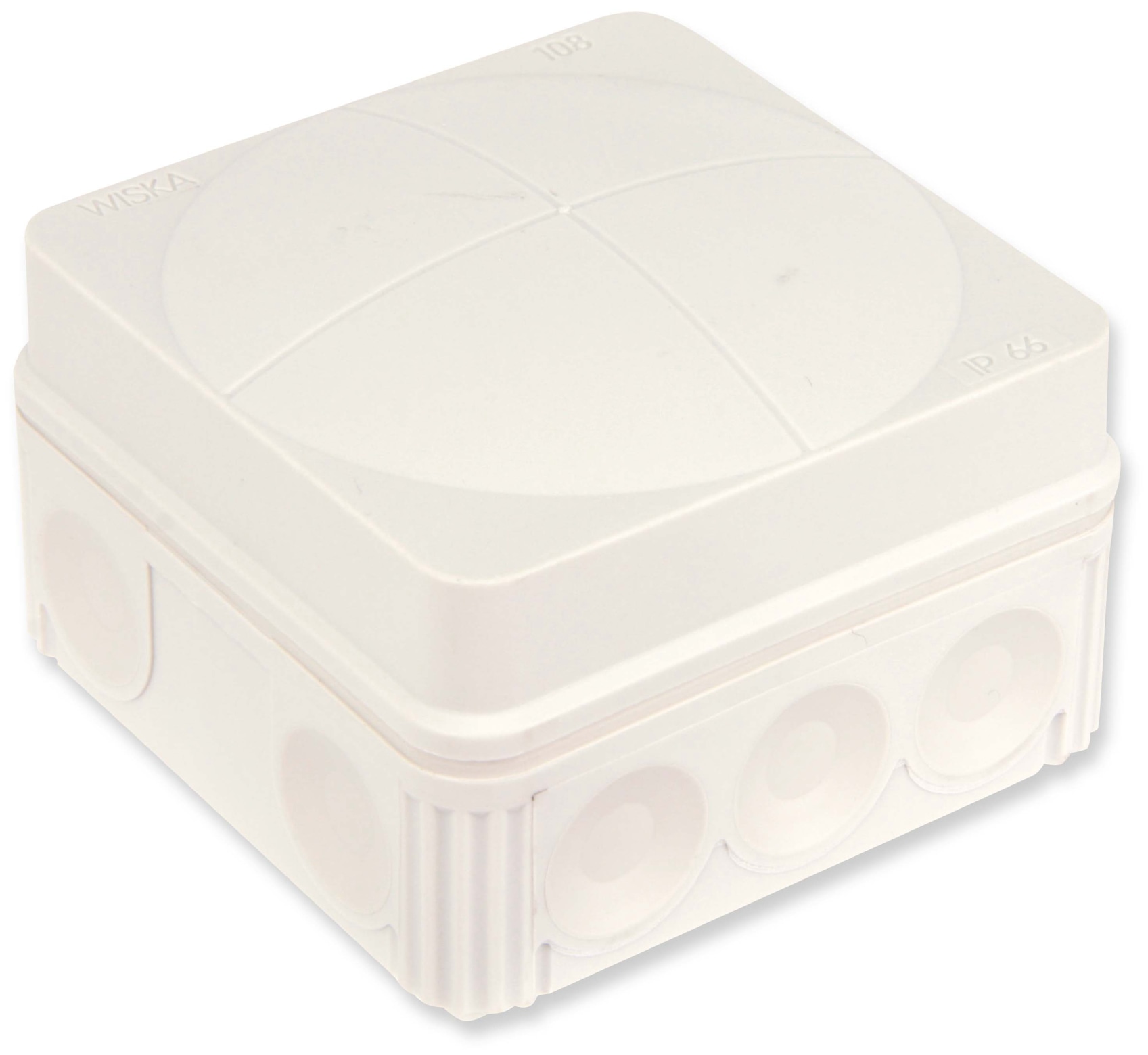 WISKA Kabelabzweigkasten COMBI 108, IP66