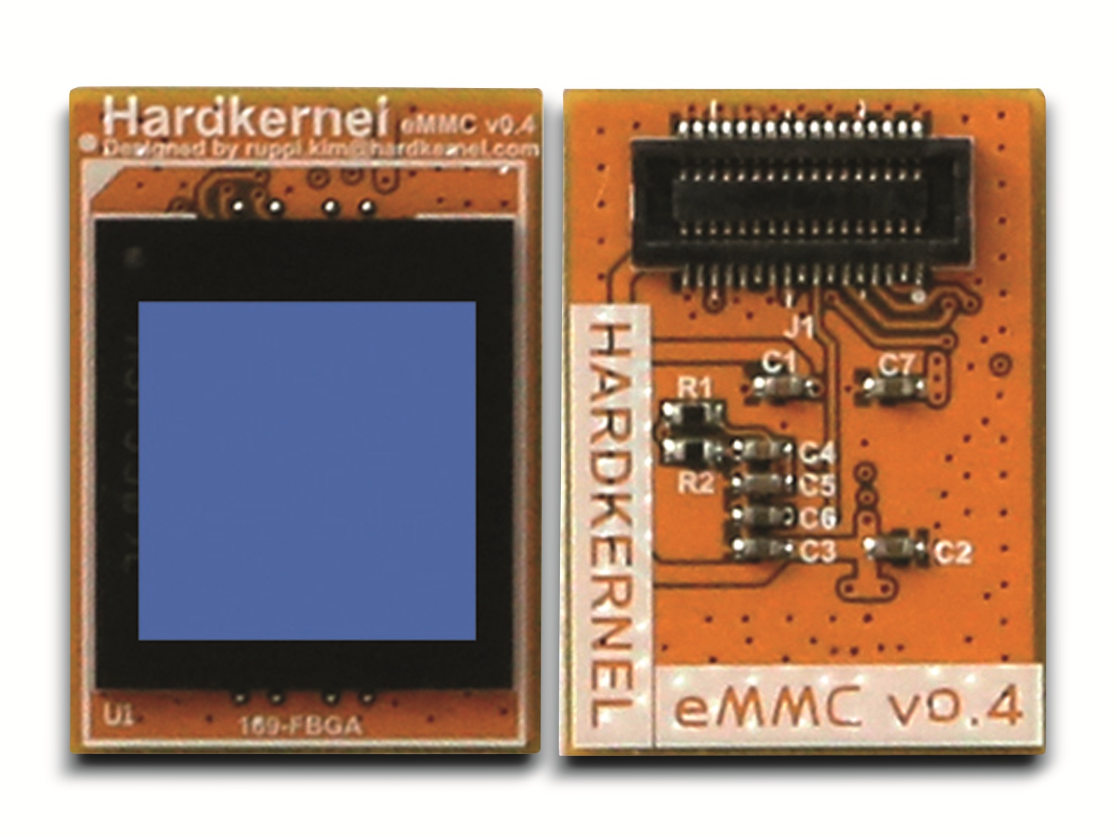 ODROID-XU3/XU4 eMMC 5.0 Modul, 64 GB, mit Linux ODROID-XU3/XU4 eMMC 5.0 Modul, 64 GB, mit Linux