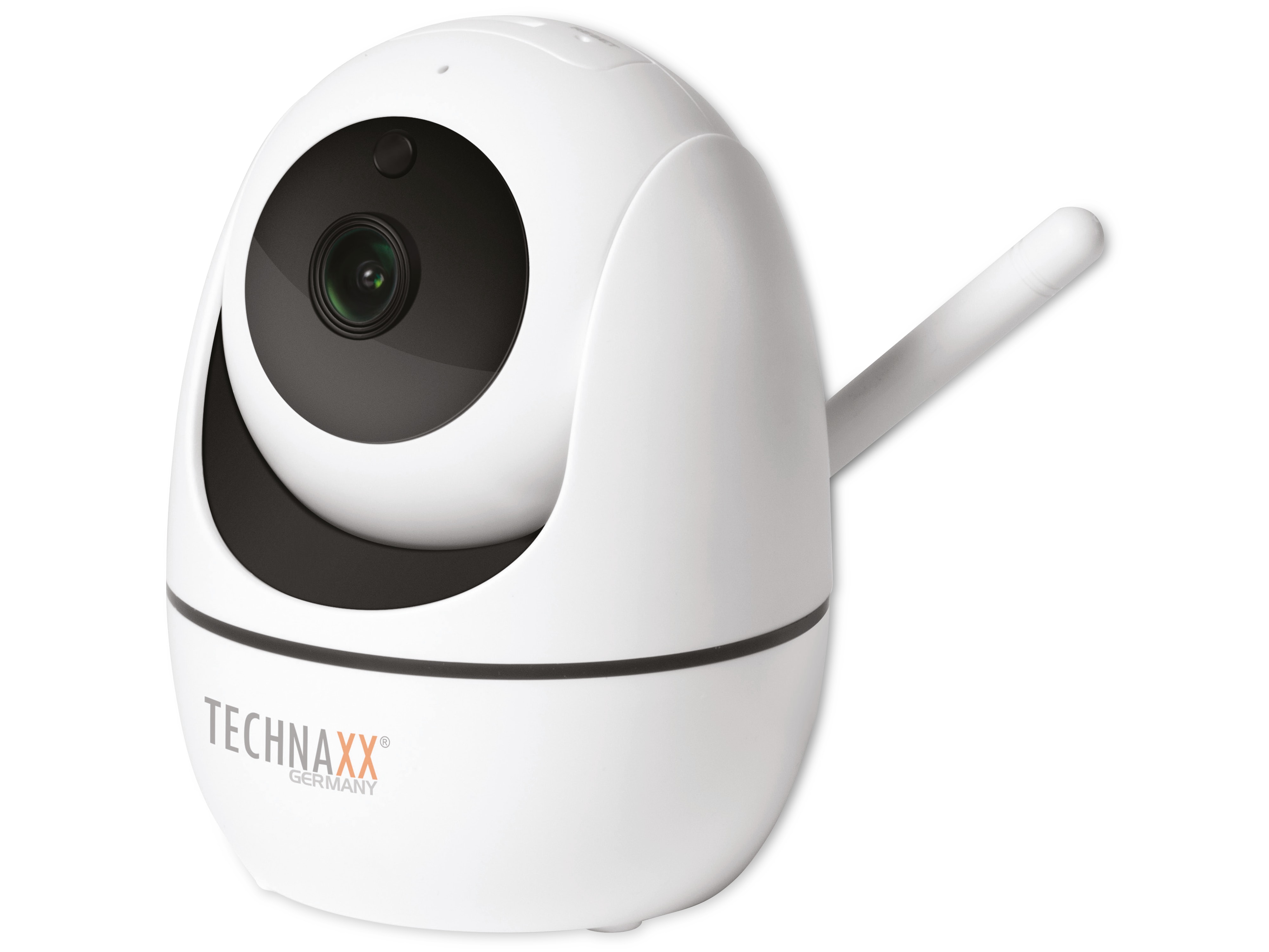 TECHNAXX IP-Kamera TX-146, PT, WLAN, Innenbereich, FullHD