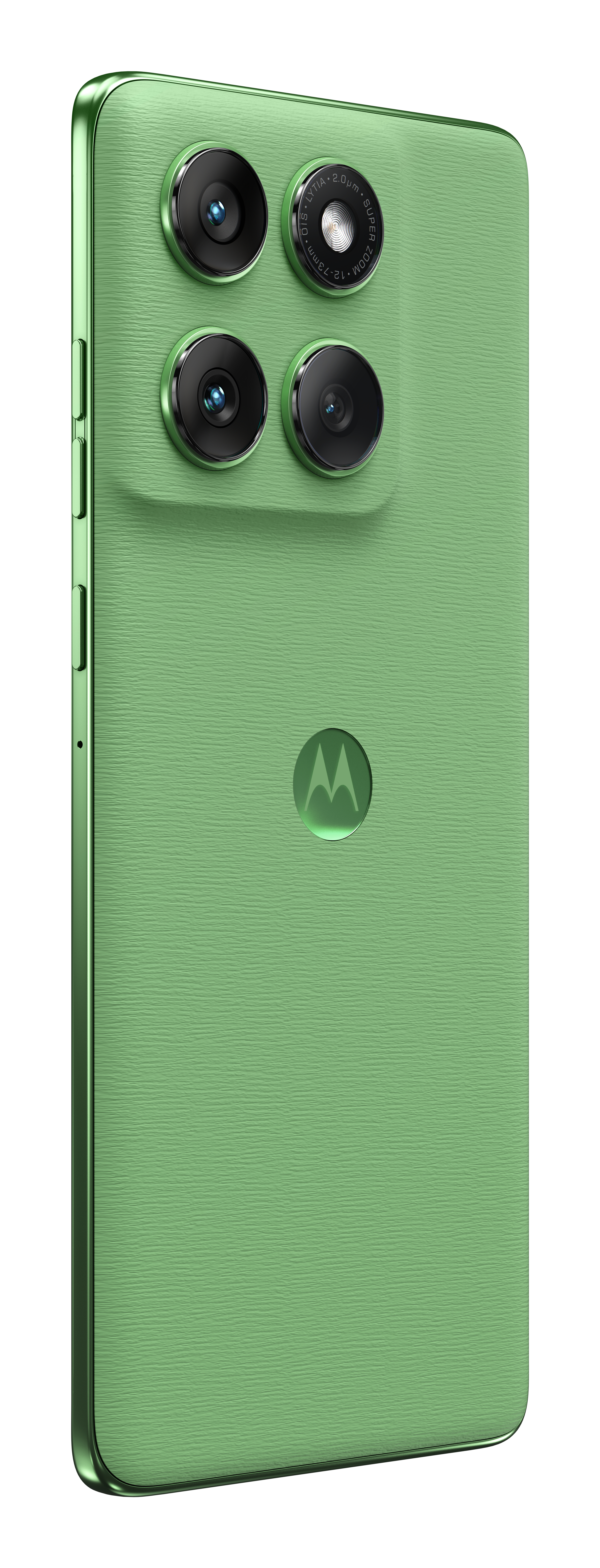 MOTOROLA Smartphone Edge 60 5G 512GB shamrock