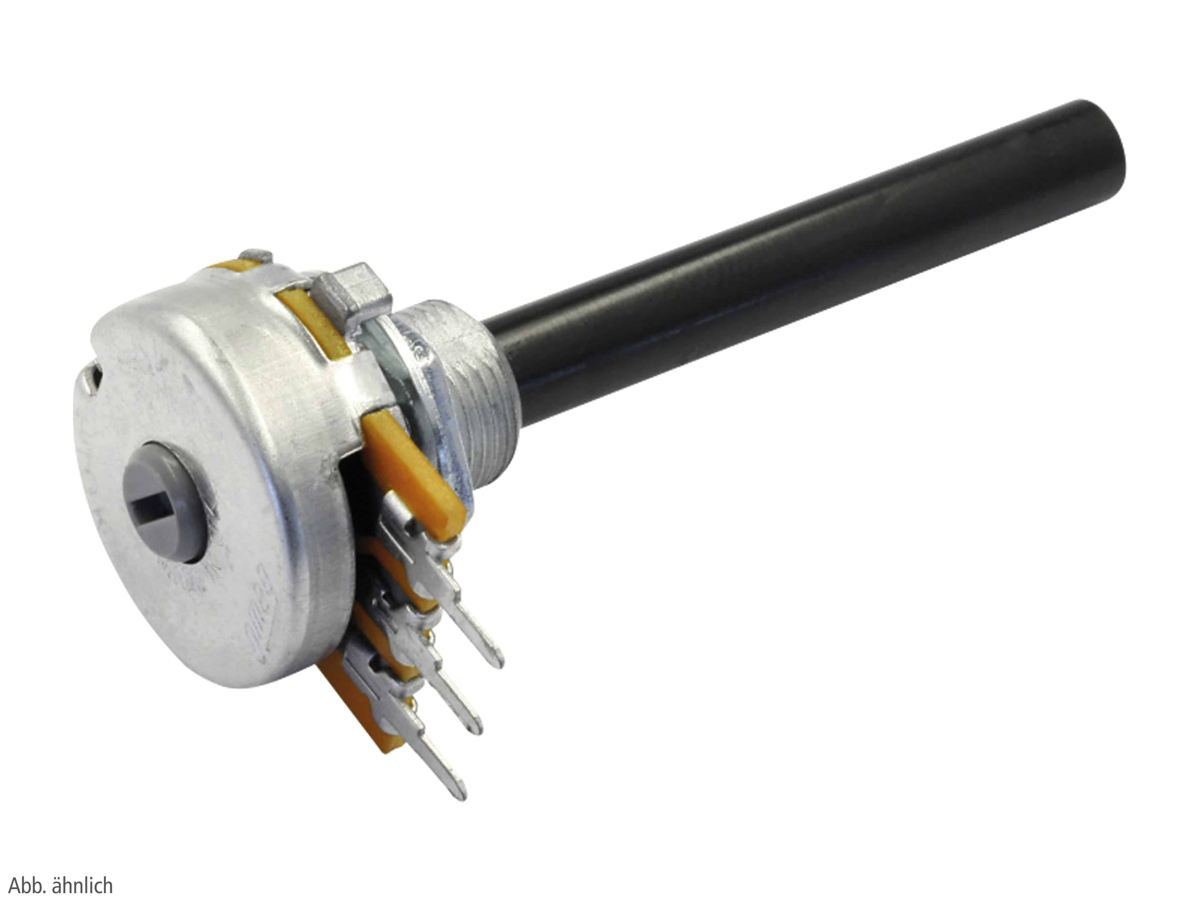 OMEG Potentiometer PC20BU, 1 kΩ, linear OMEG Potentiometer PC20BU, 1 kΩ, linear