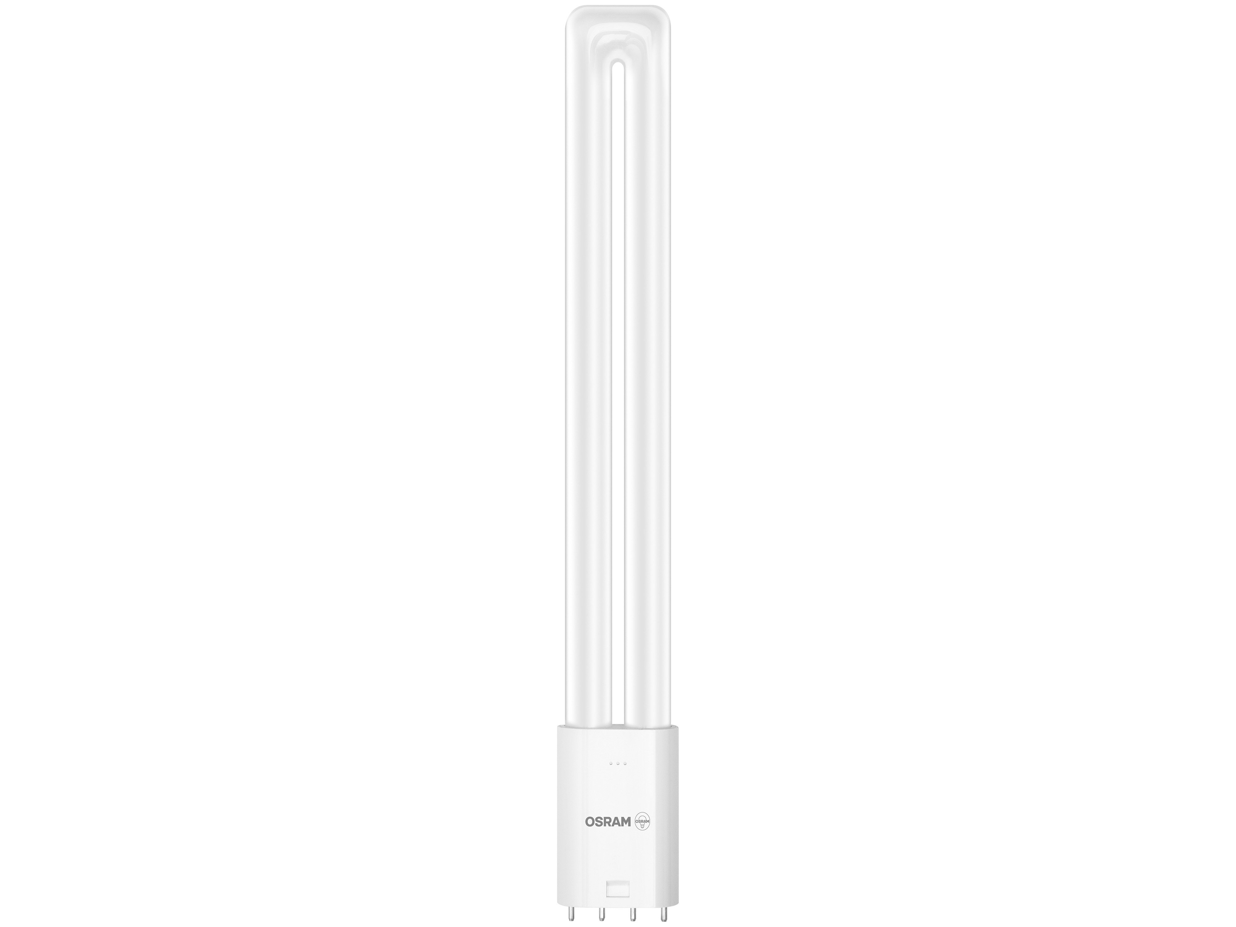 OSRAM LED-Lampe, Dulux L24, 2G11, EEK: E, 12W, 1500lm, 4000K OSRAM LED-Lampe, Dulux L24, 2G11, EEK: E, 12W, 1500lm, 4000K