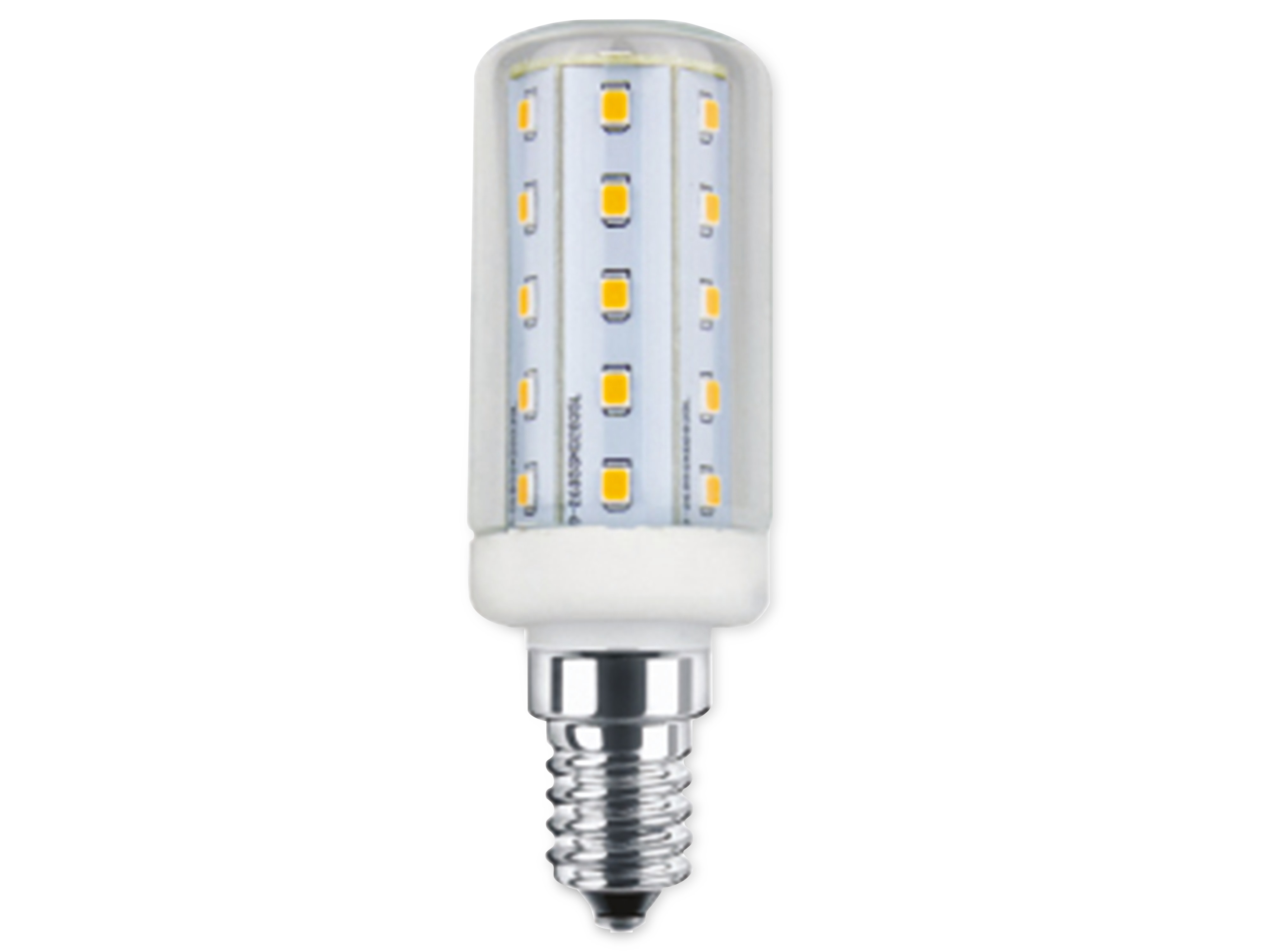 BLULAXA LED-SMD-Lampe, T30, E14, EEK: E, 4W, 400lm, 2700K