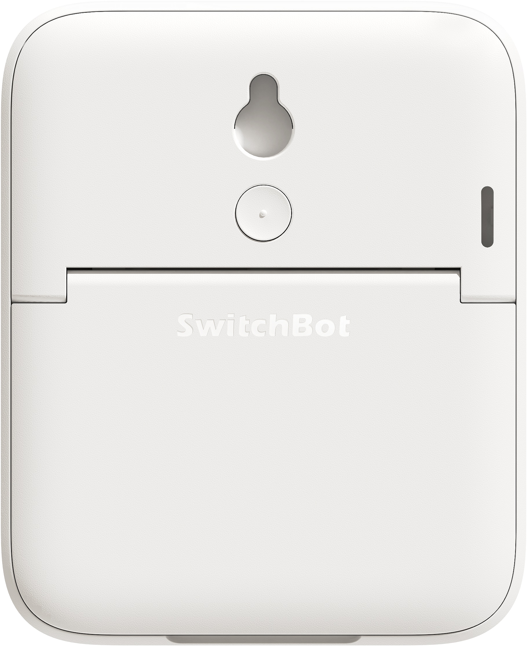 SWITCHBOT Thermometer Hygrometer, Plus, Innen, weiß