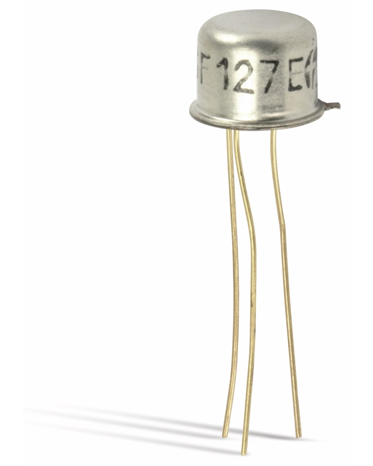 RFT Planar-Epitaxie-Transistor SF127E