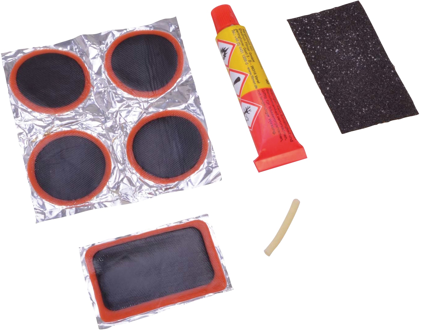 FILMER Fahrrad-Reparaturset FILMER Fahrrad-Reparaturset