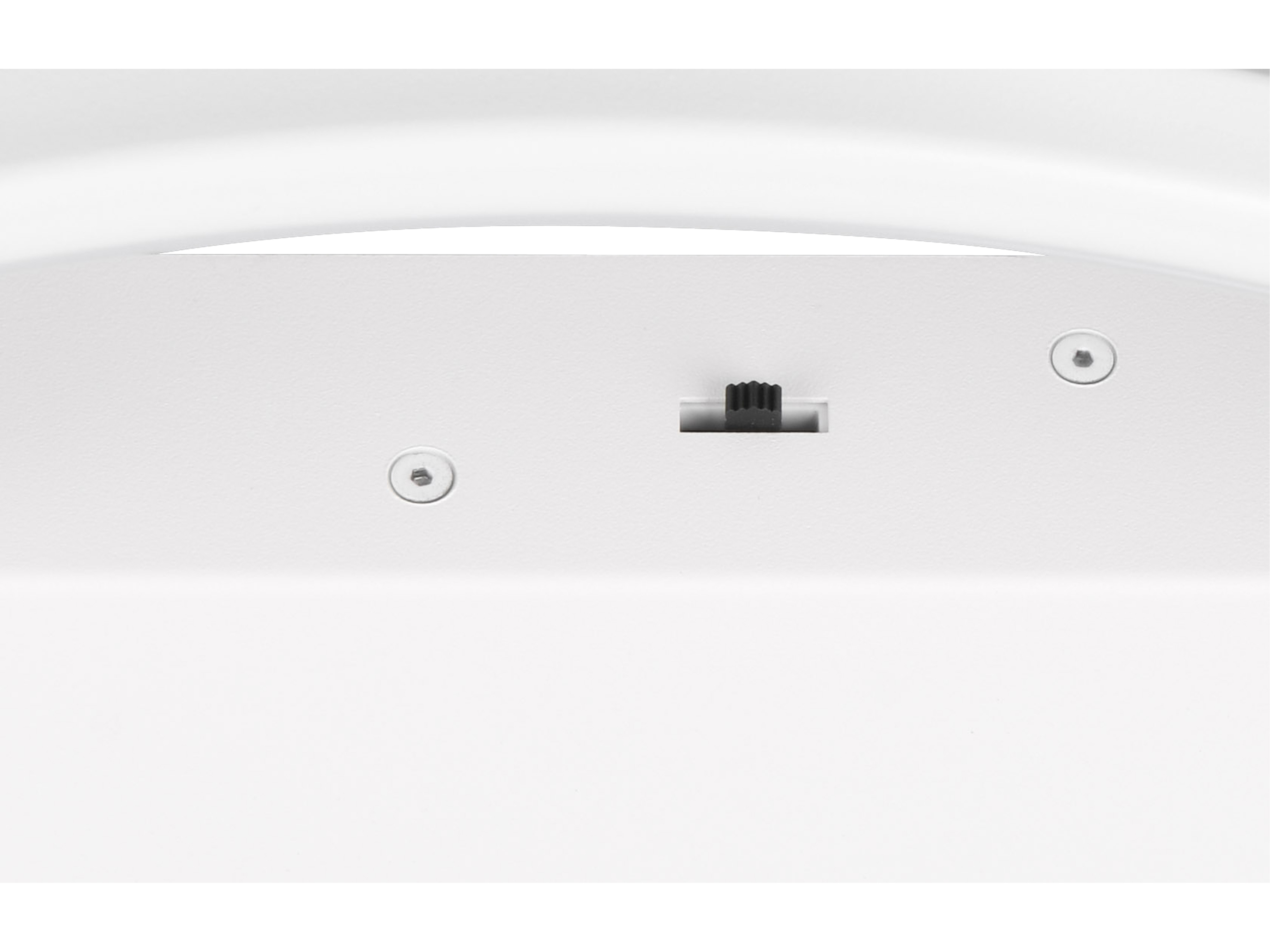 TRIO LED-Deckenleuchte Darvin 649110131 weiß, 34 W, 4500 lm, CCT