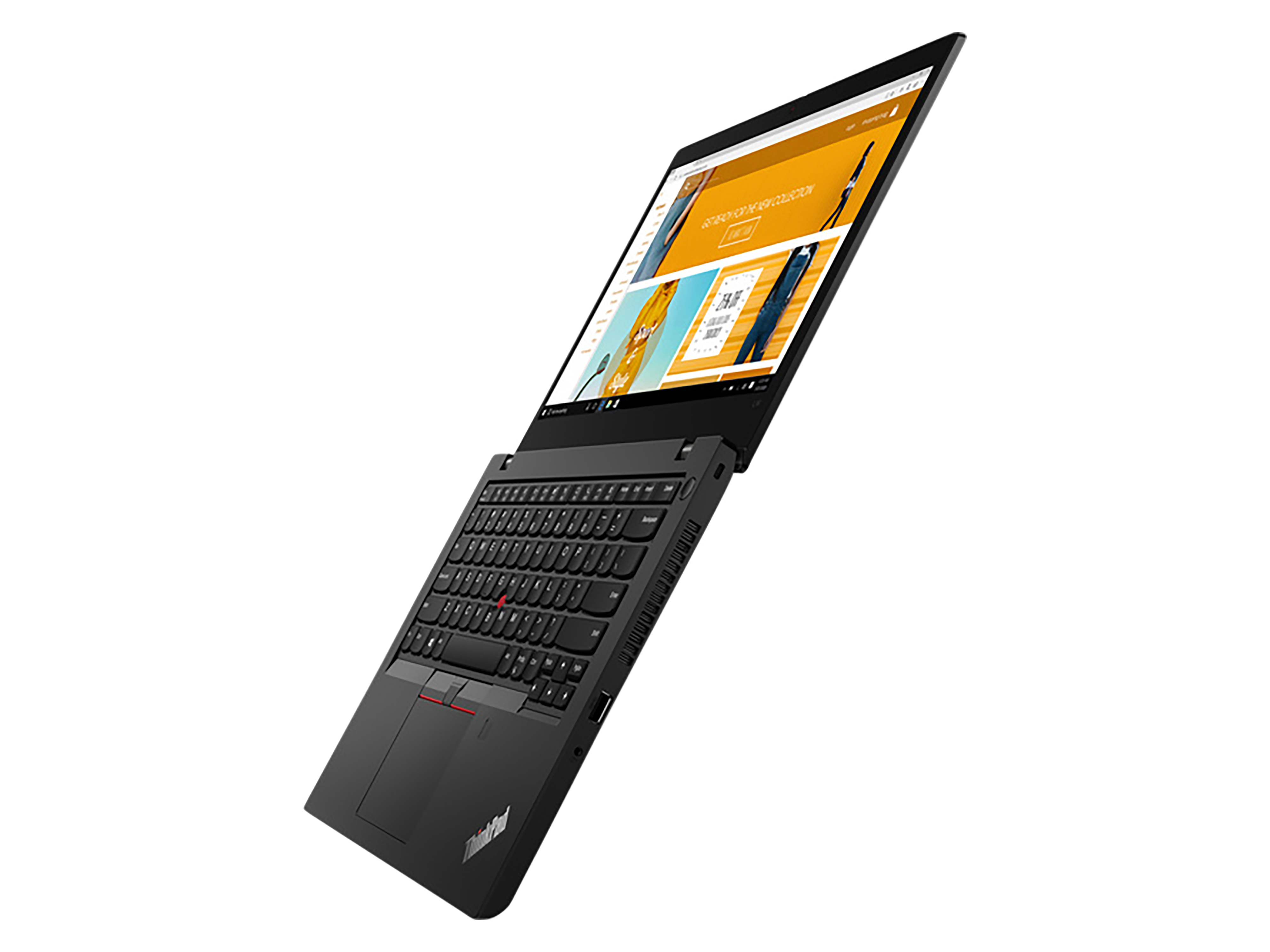 LENOVO Notebook Thinkpad L14 Gen2, 35,56 cm (14"), 16GB, 256GB, Win11Pro, refurbished