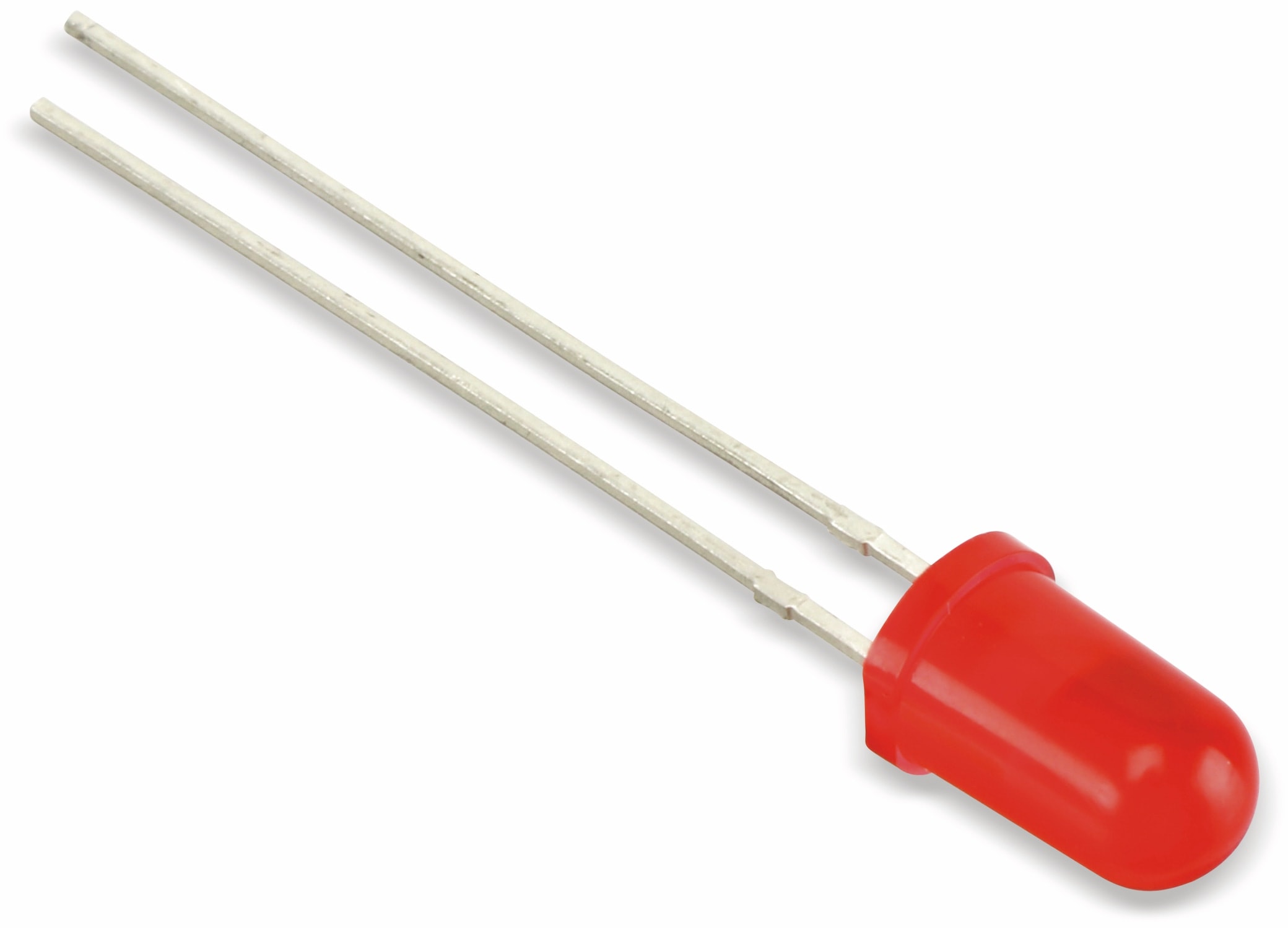 LITEON LED, LTL-4223, rot, Ø 5mm, 19mcd, 30mA, 36° LITEON LED, LTL-4223, rot, Ø 5mm, 19mcd, 30mA, 36°