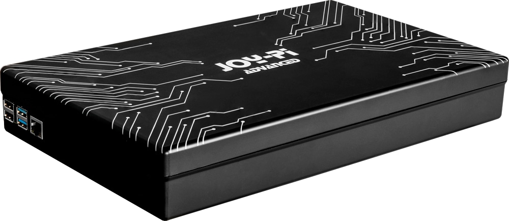Joy-Pi Advanced Lernzentrale inkl. Raspberry Pi 4 Model B – 8GB RAM