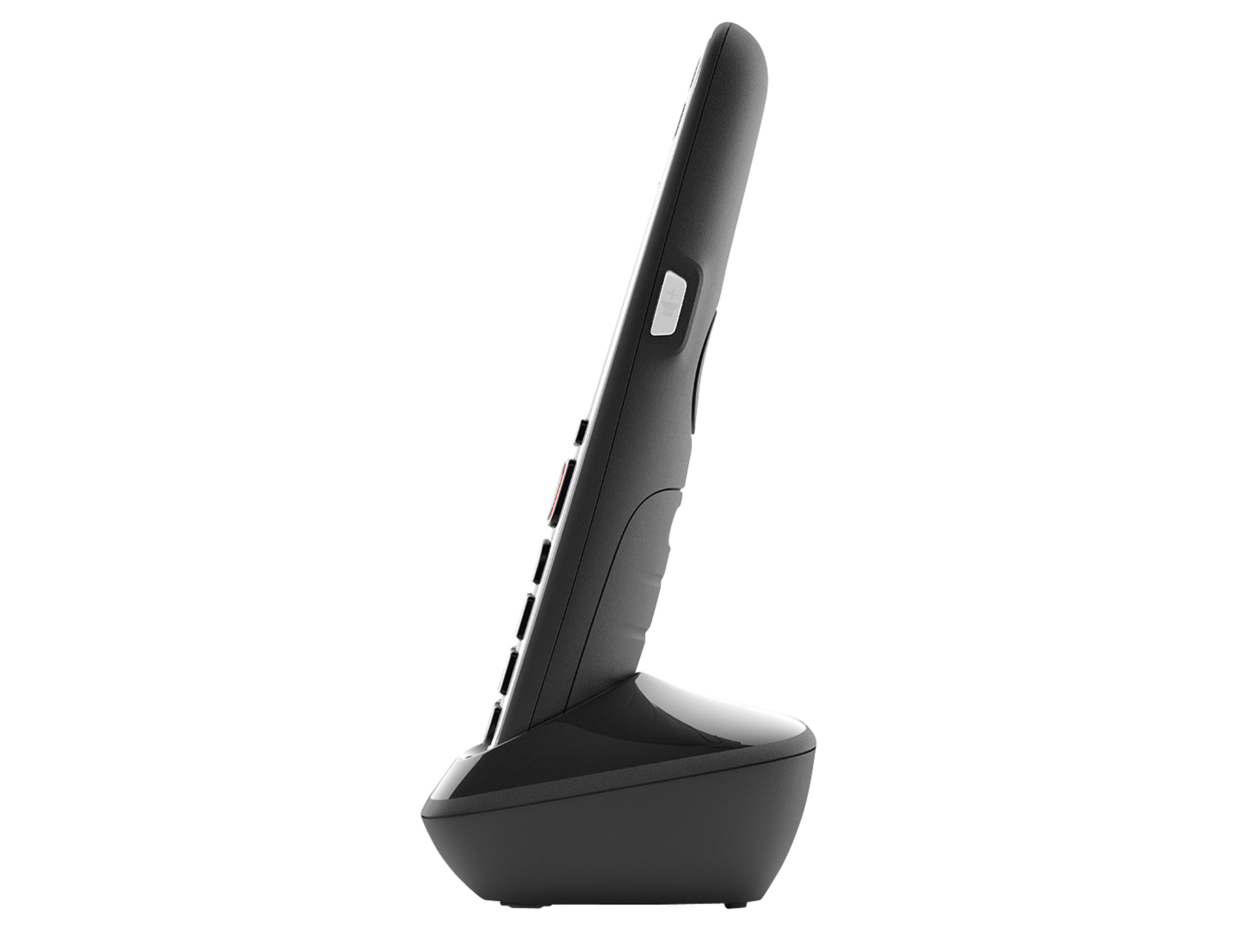 GIGASET DECT-Mobilteil E720HX schwarz GIGASET DECT-Mobilteil E720HX schwarz