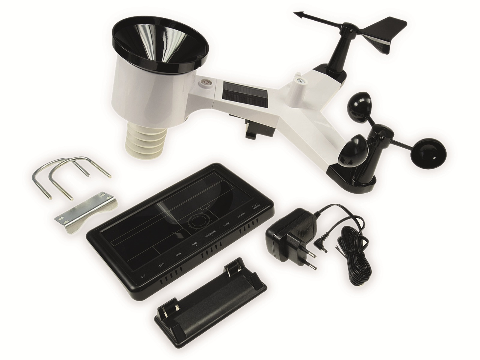 CHILITEC Funk-Wetterstation CTW-902, WiFi CHILITEC Funk-Wetterstation CTW-902, WiFi