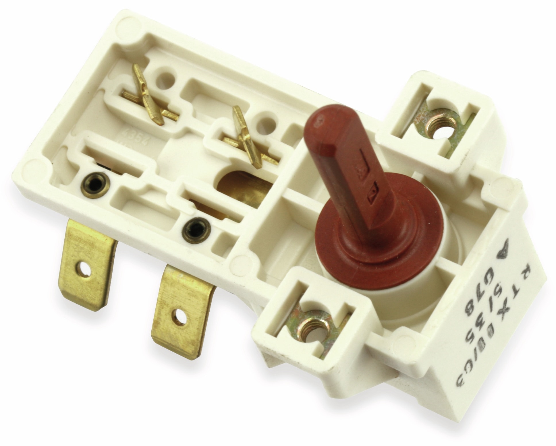 DREEFS Regelthermostat RTXII/03, 5...35 °C