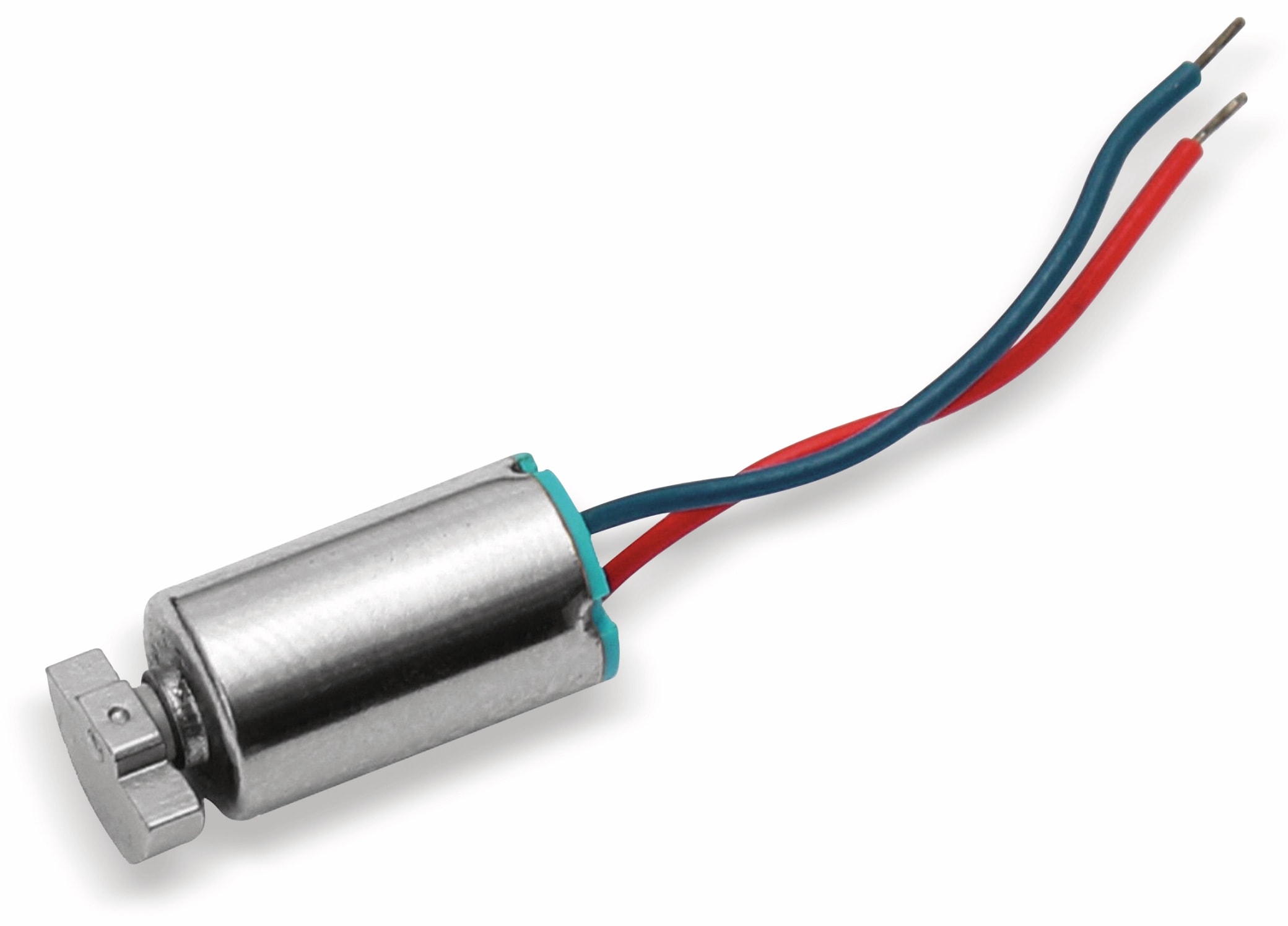 Miniatur-Vibrationsmotor, 6x13 mm, 1...3 V-