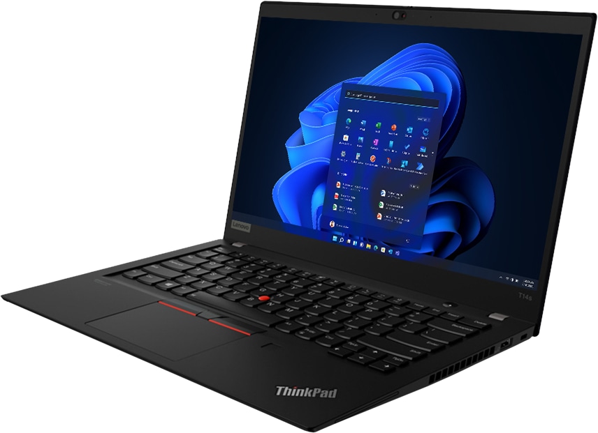 LENOVO Notebook Thinkpad T14s Gen1, 35,56 cm (14"), i5, 8GB, 256GB, Win11Pro, refurbished
