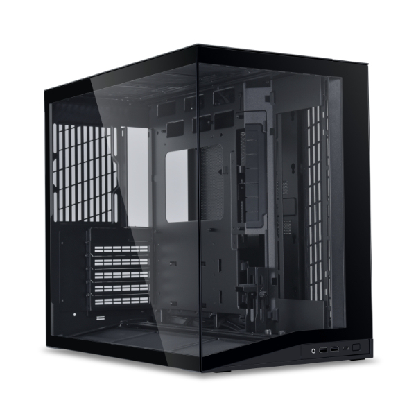 LIAN LI Mini Tower O11 Dynamic Mini V2 Flow schwarz LIAN LI Mini Tower O11 Dynamic Mini V2 Flow schwarz