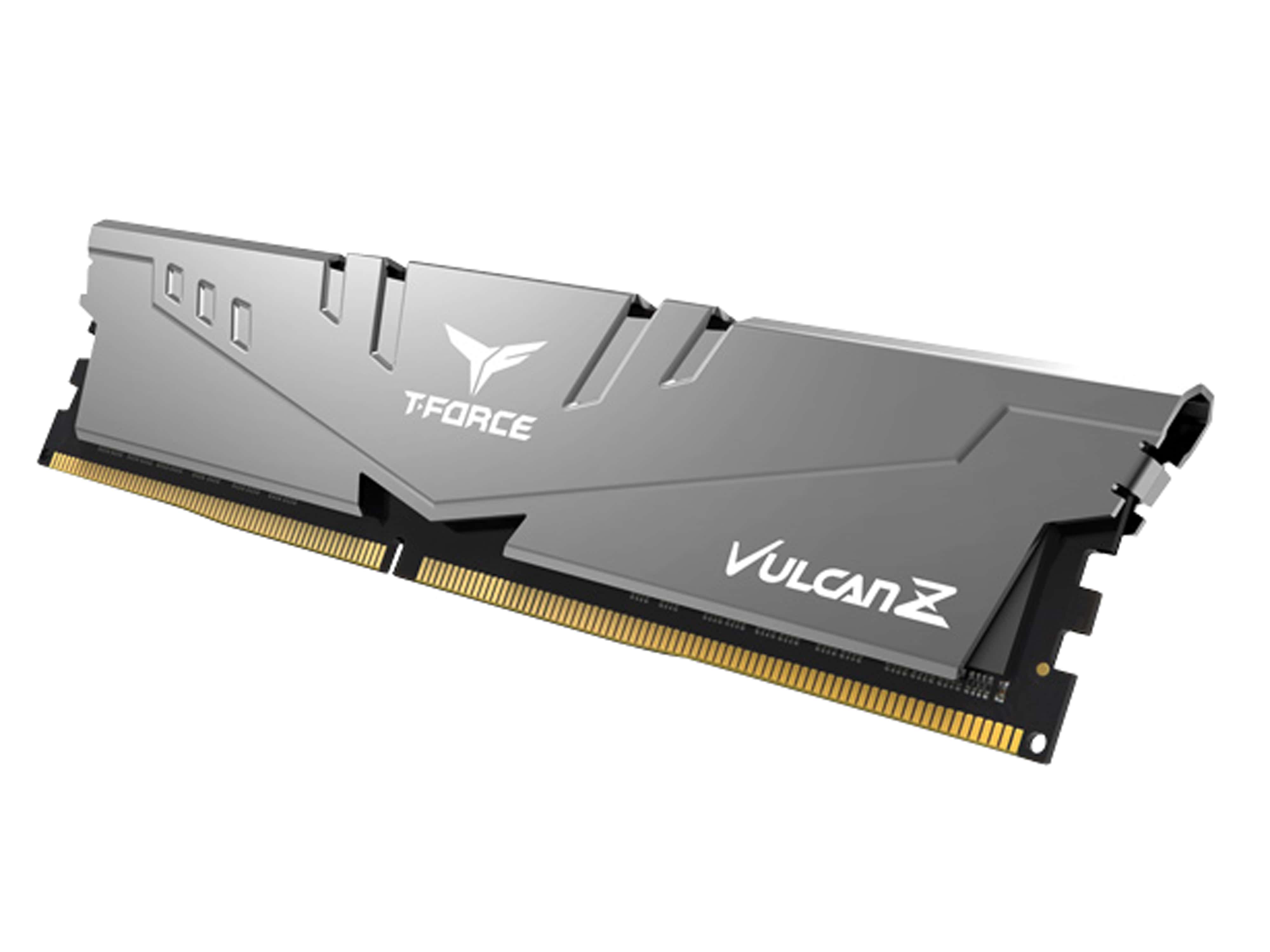 TEAM T-Force Arbeitsspeicher VULCAN Z TLZGD416G3200HC16F01 1x 16GB TEAM T-Force Arbeitsspeicher VULCAN Z TLZGD416G3200HC16F01 1x 16GB