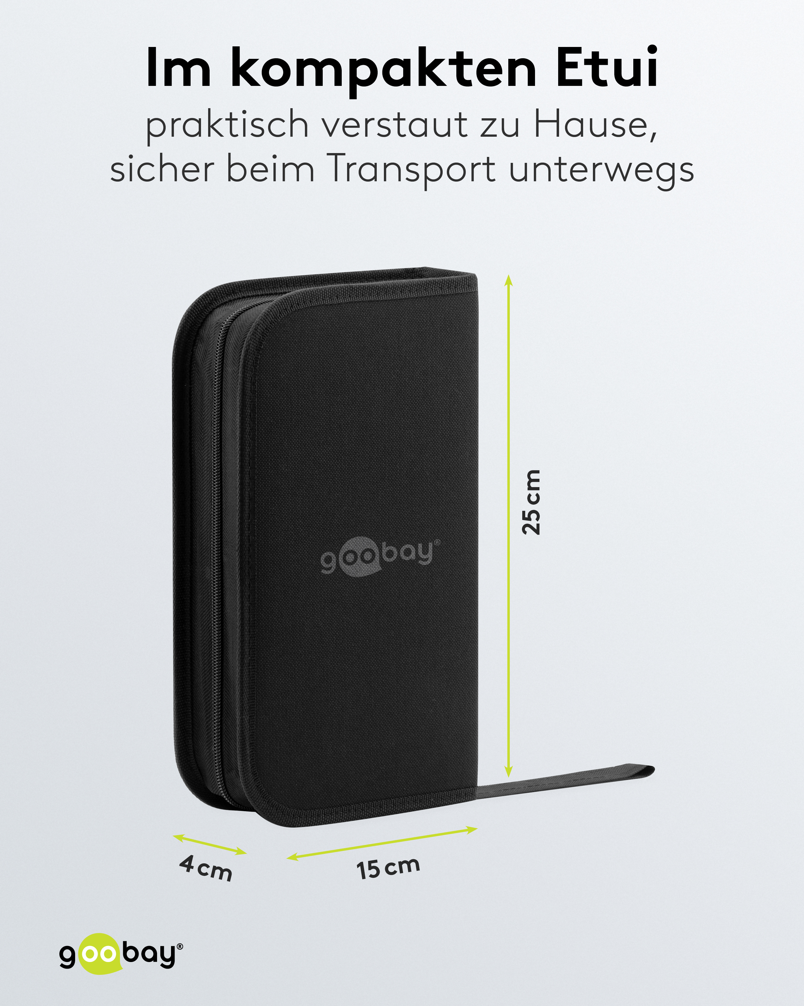GOOBAY Lötset Starter, 77995, 12-teilig