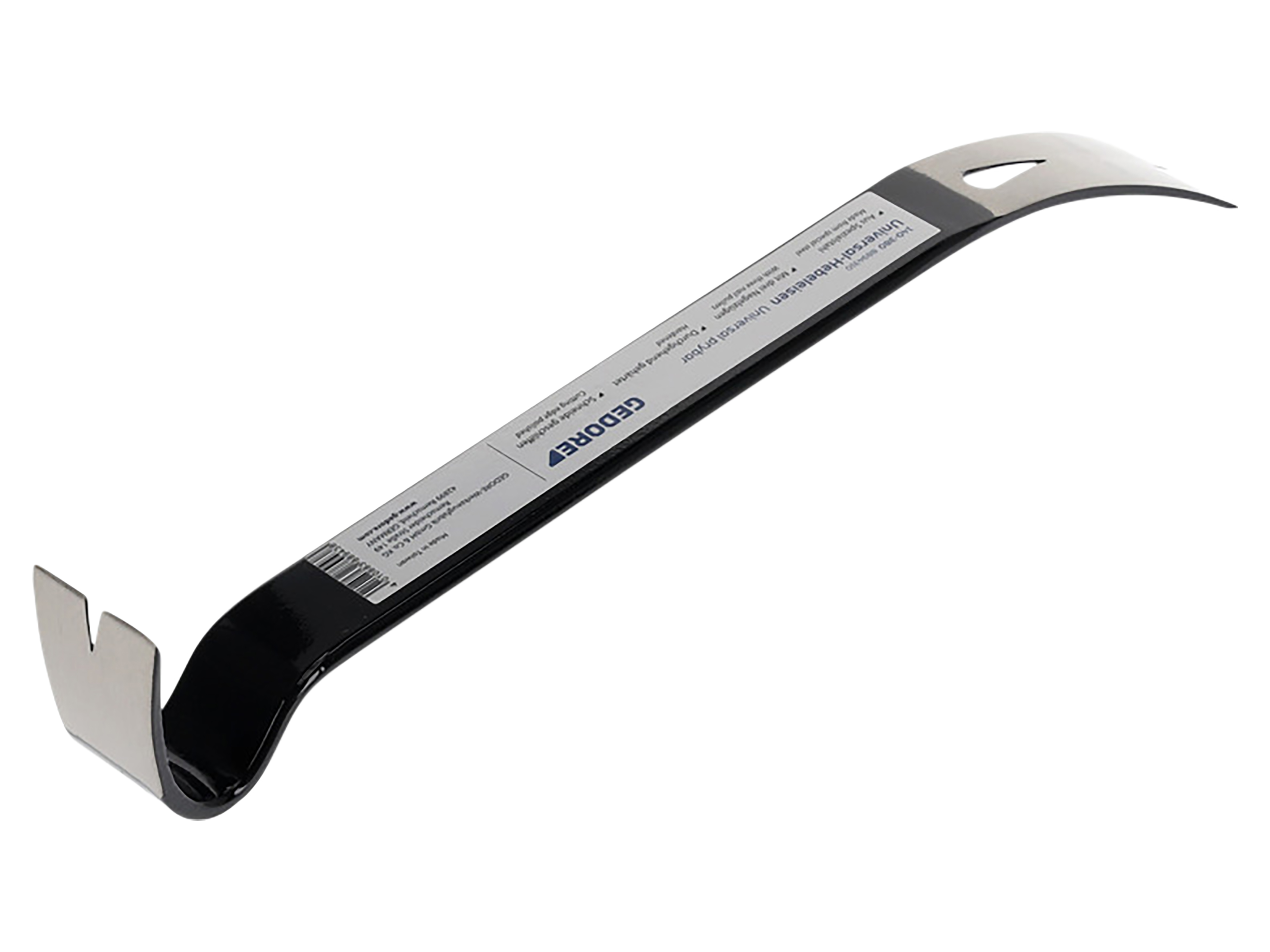 GEDORE BLAU Universal-Hebeleisen, 140-380, 392 mm