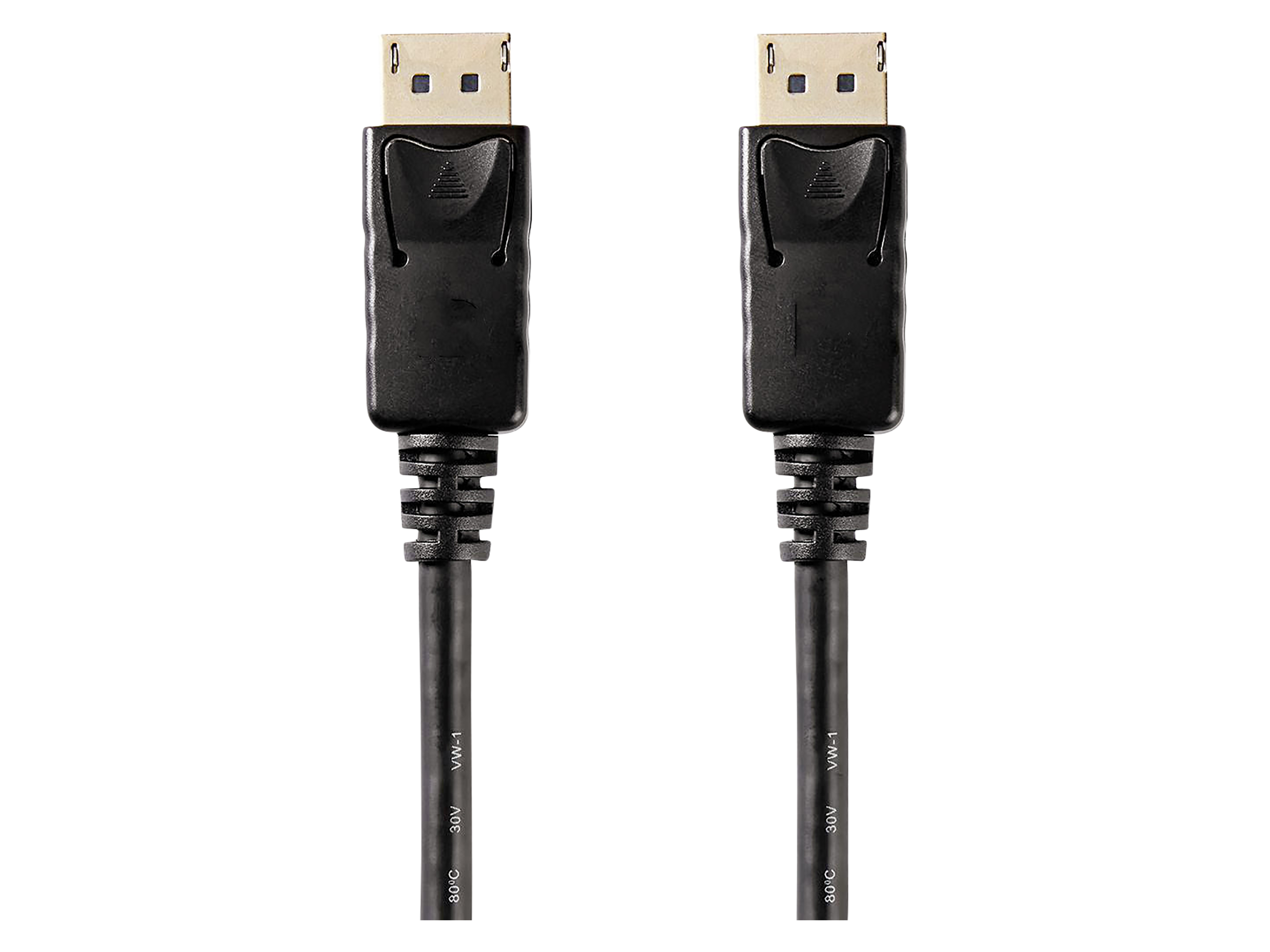 GRUNDIG DisplayPort-Kabel 1.4, 3 m