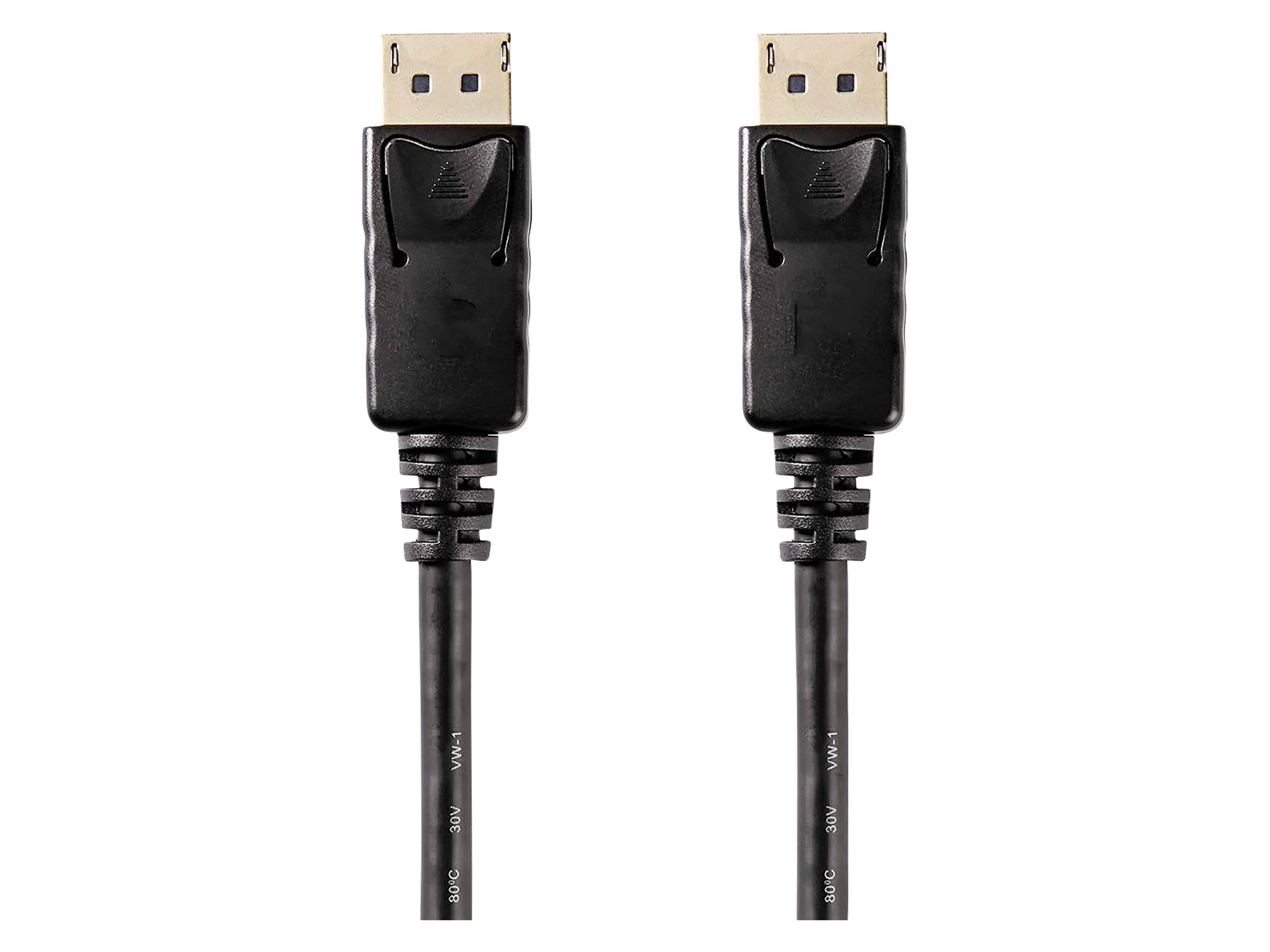 GRUNDIG DisplayPort-Kabel 1.4, 3 m GRUNDIG DisplayPort-Kabel 1.4, 3 m